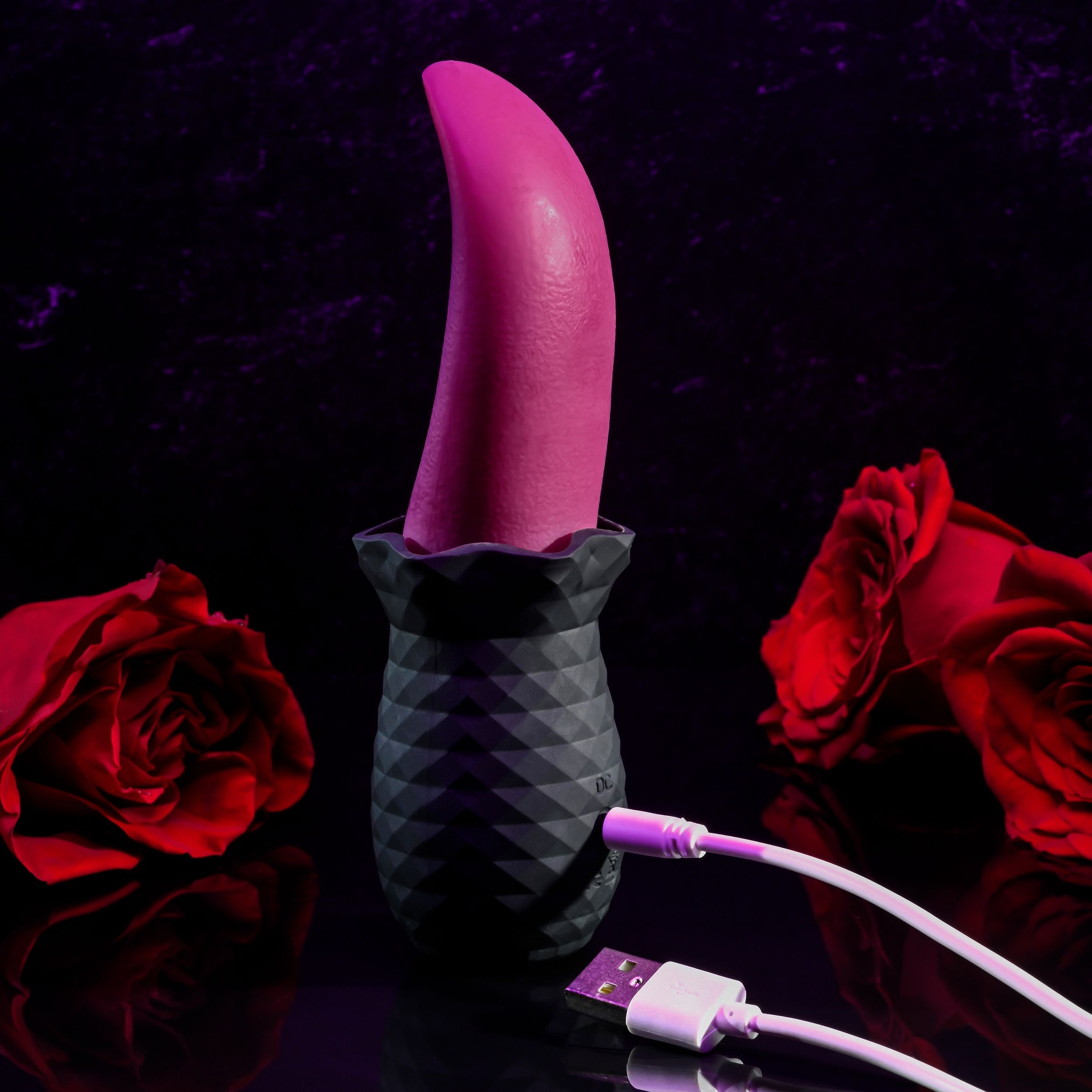 Evolved - Tongue Teaser Vibrator