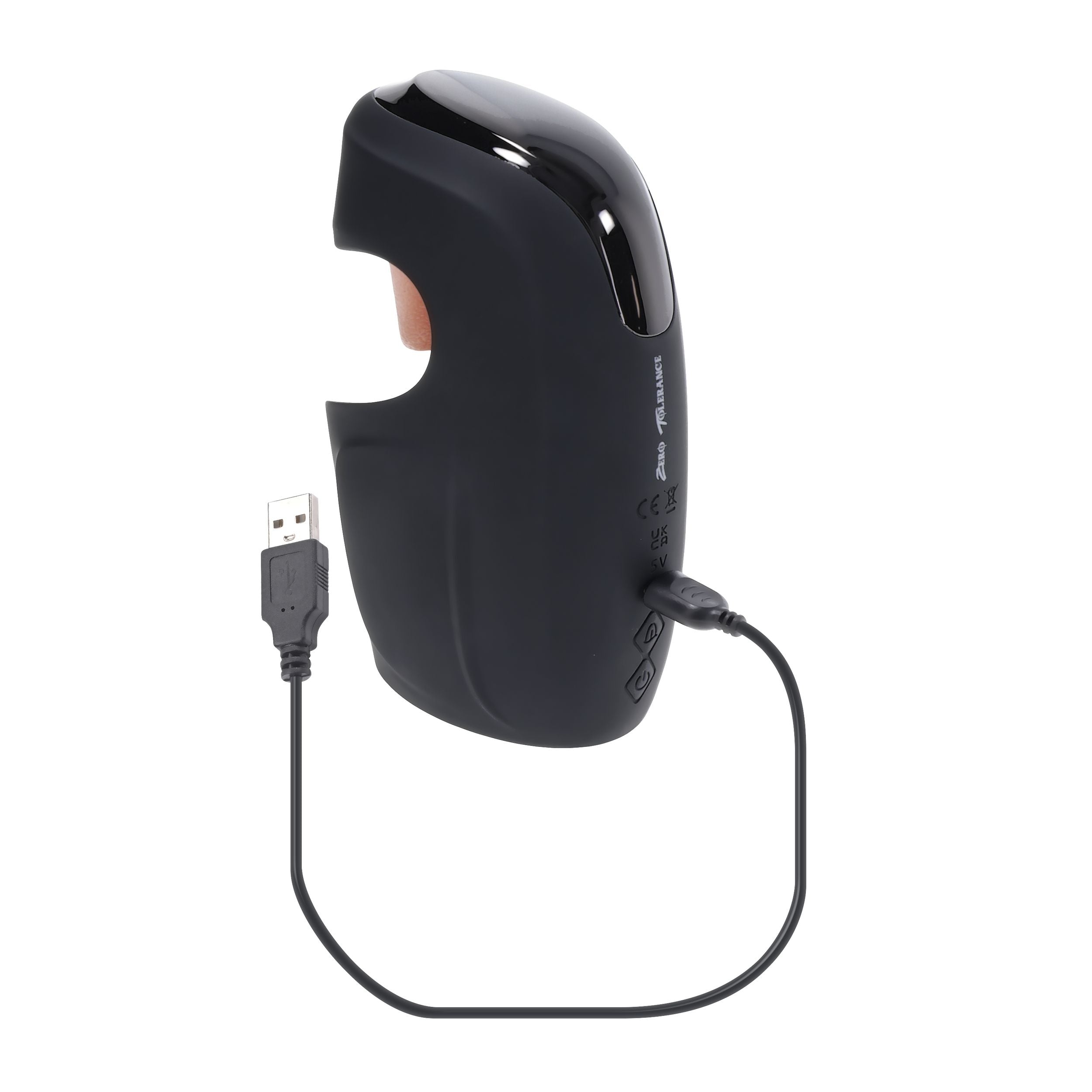 Zero Tolerance - Lick the Tip Stroker