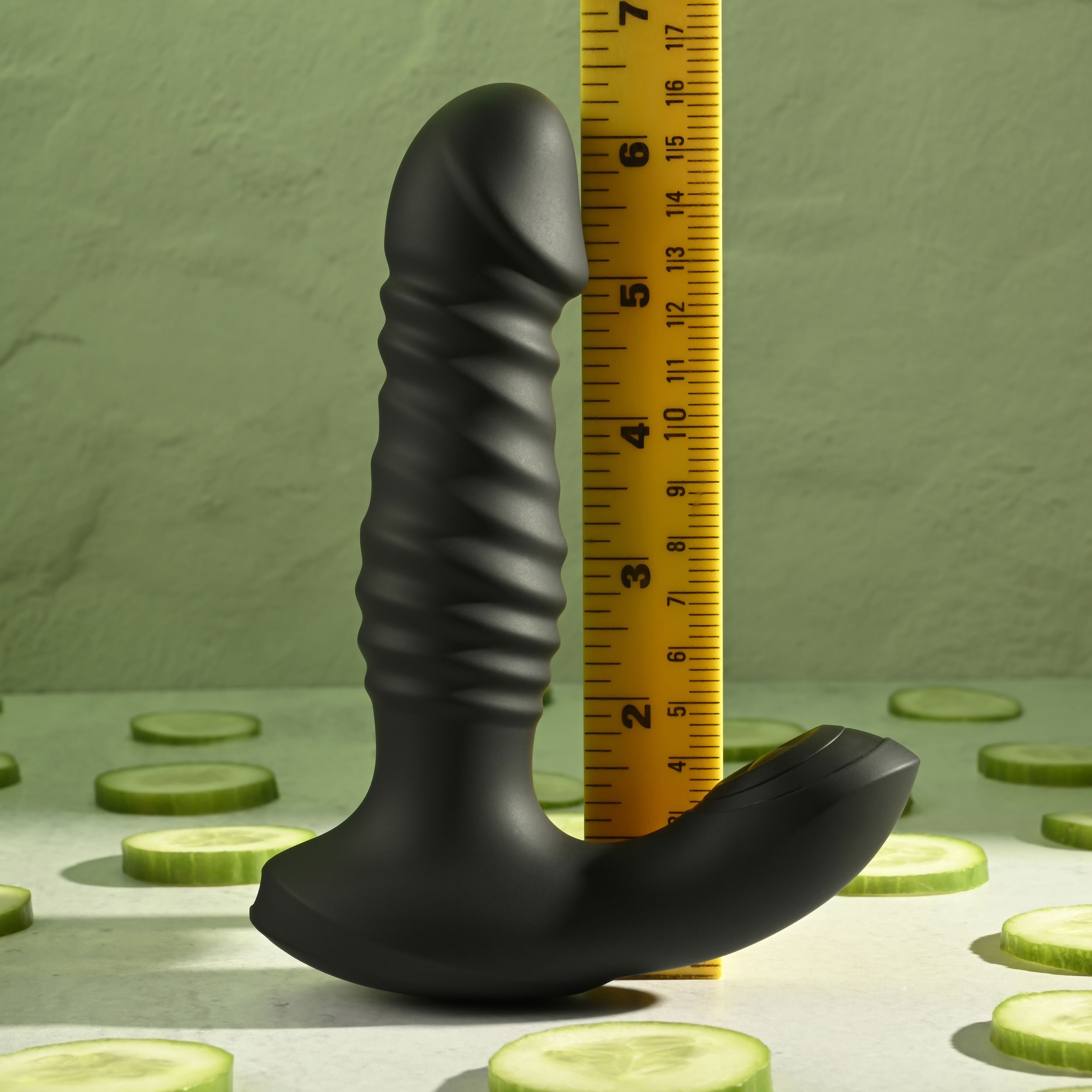 Zero Tolerance - Striker Anale Stimulator