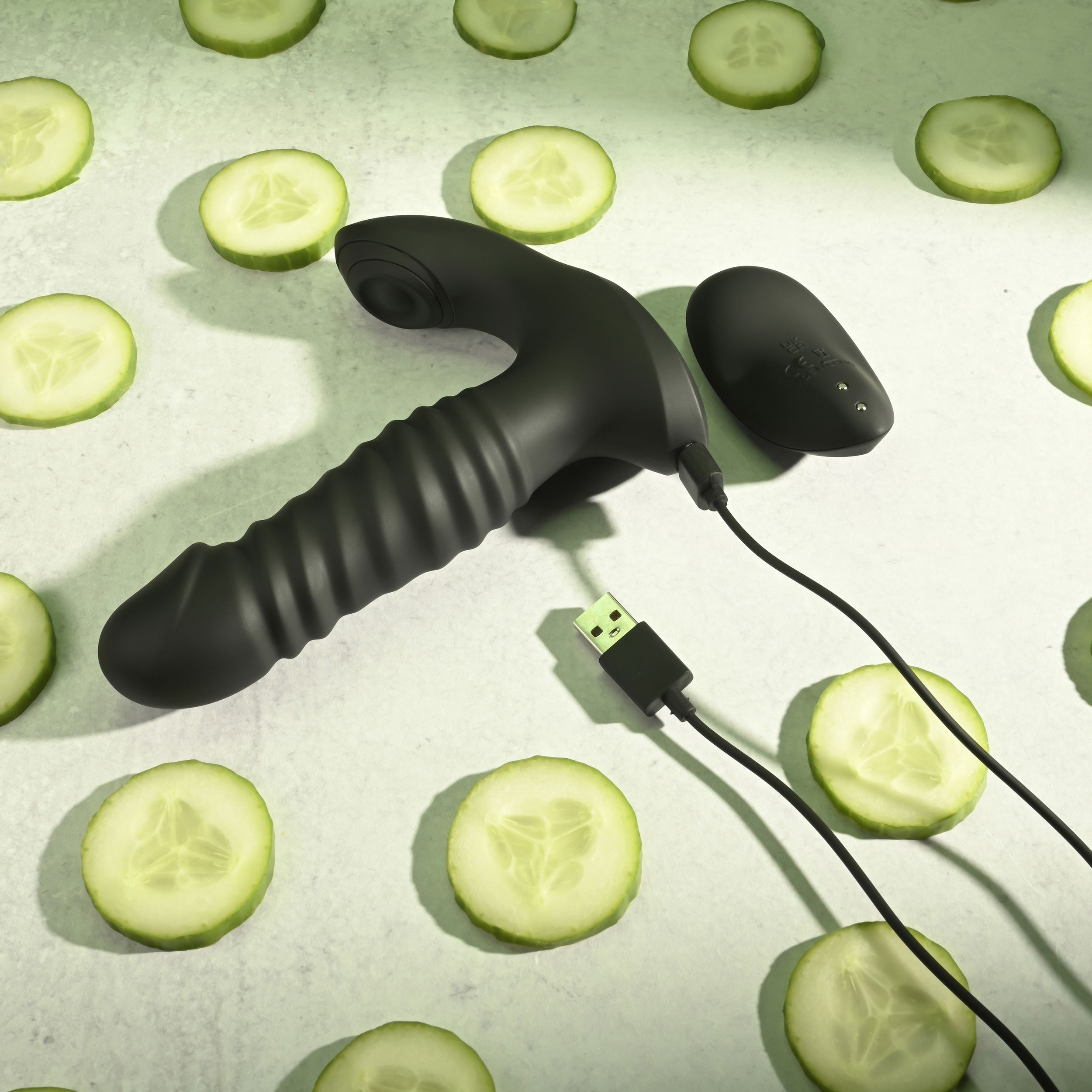 Zero Tolerance - Striker Anale Stimulator