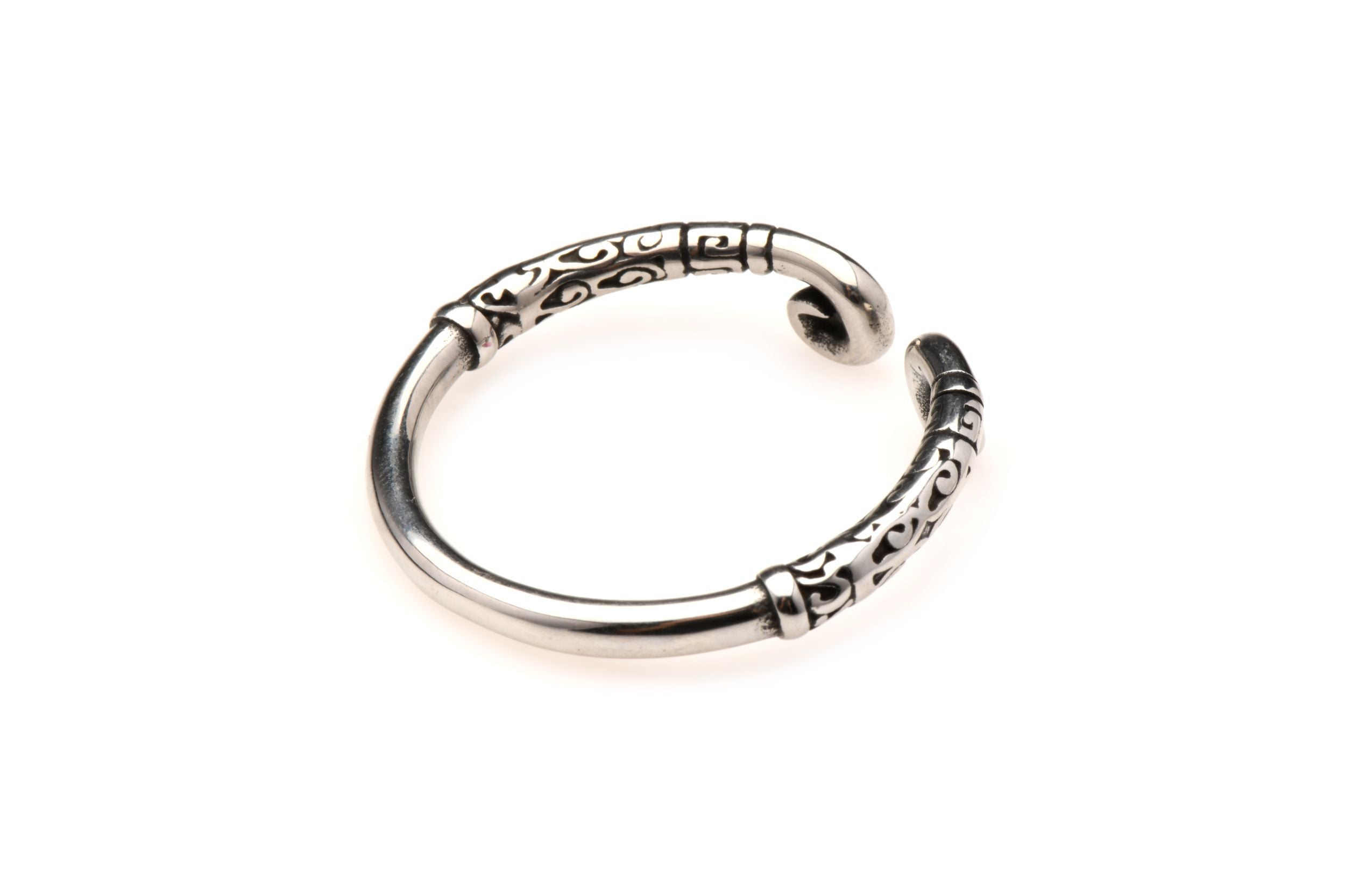 XR Brands - Roestvrijstalen Glansring - Zilver