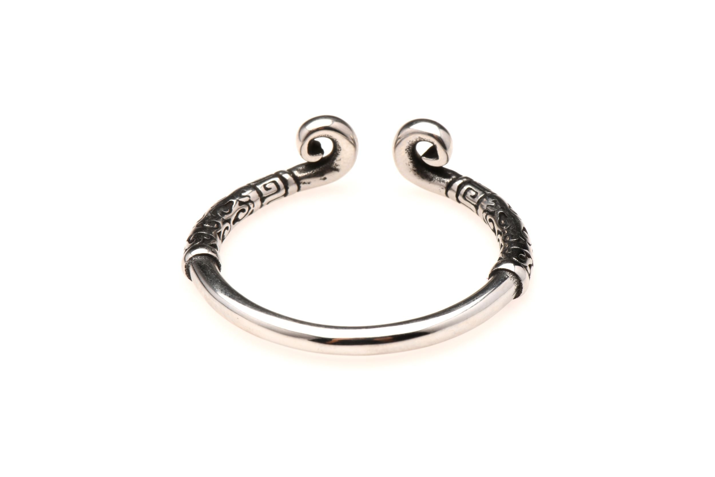 XR Brands - Roestvrijstalen Glansring - Zilver