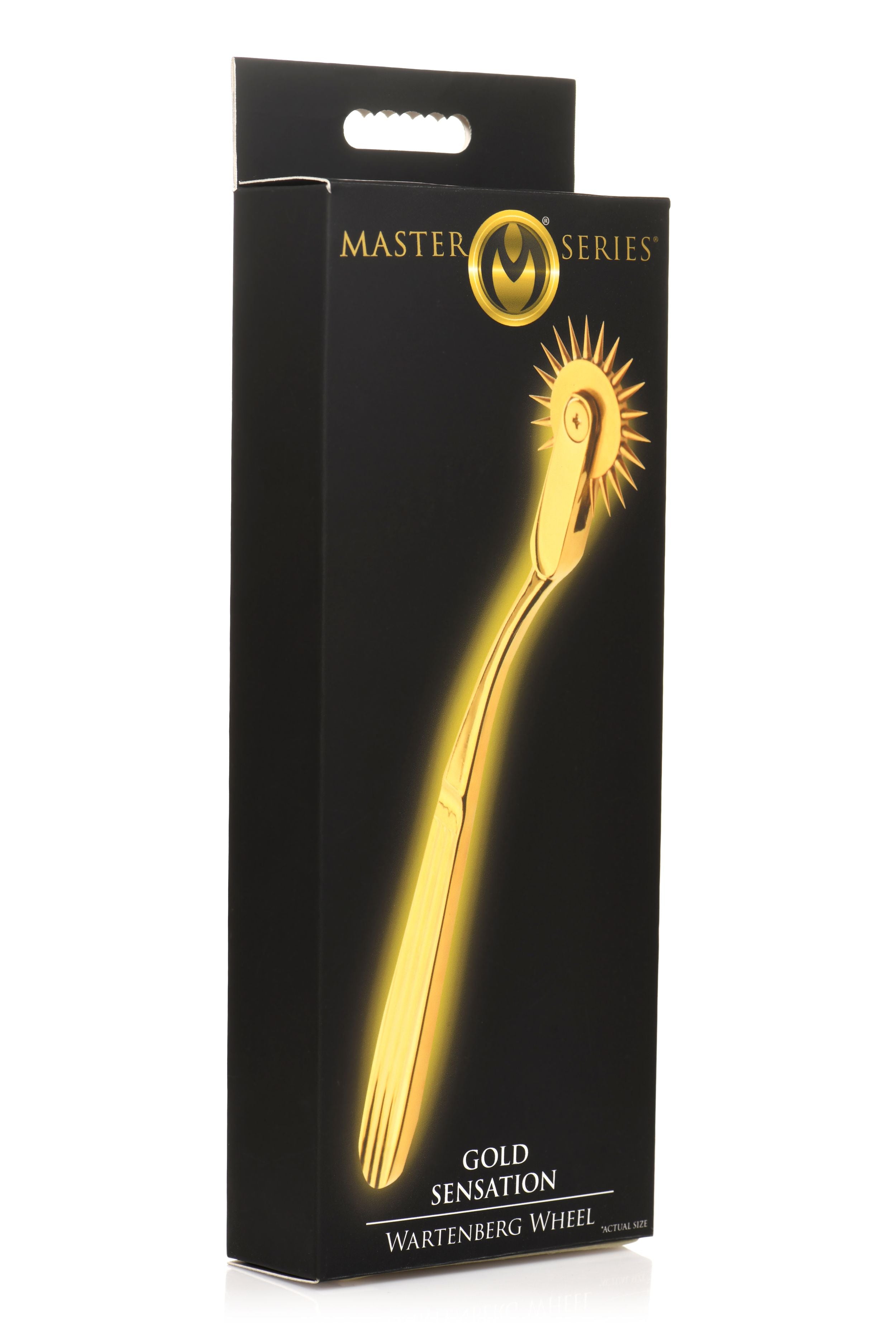 XR Brands - Wartenberg Wiel - Goud