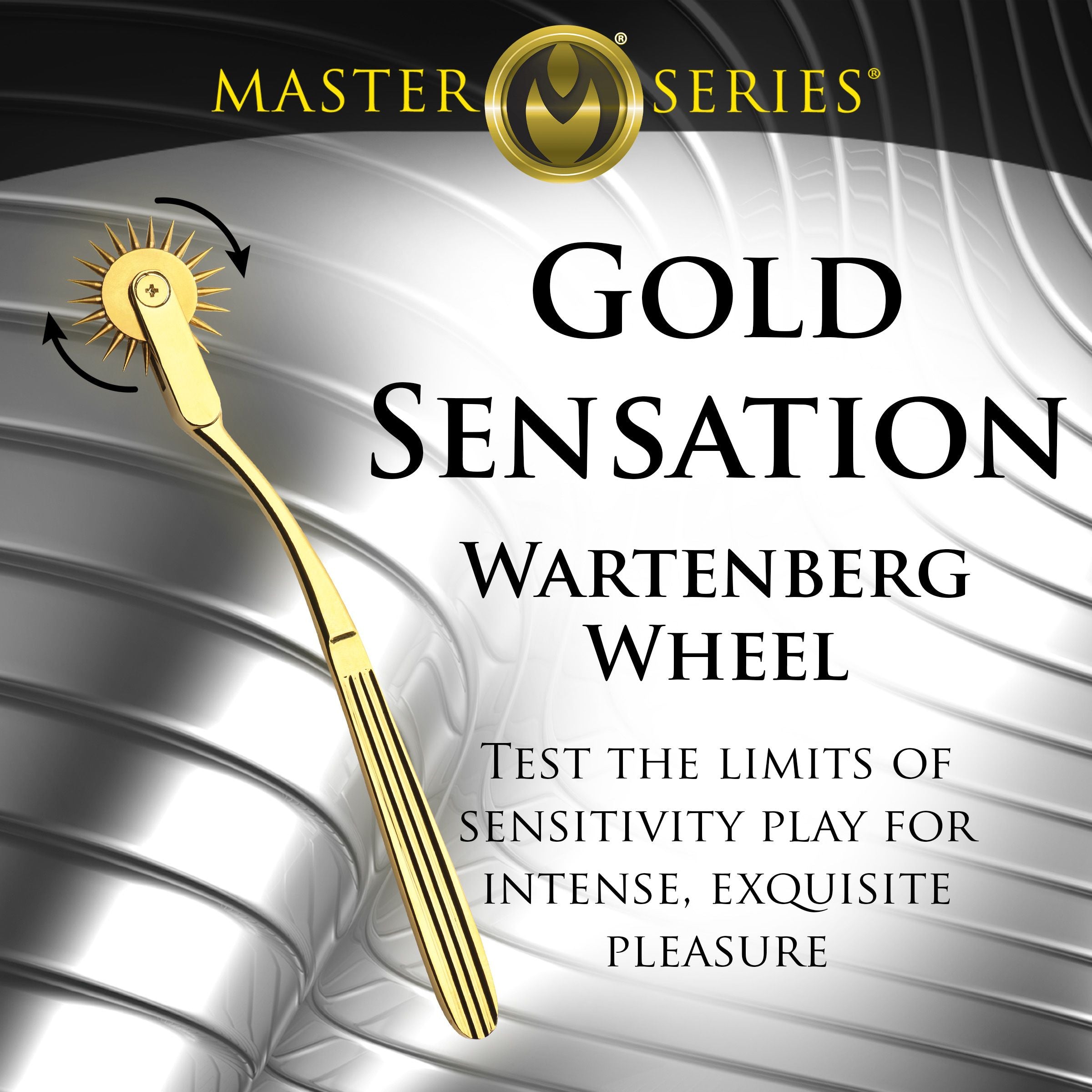 XR Brands - Wartenberg Wiel - Goud