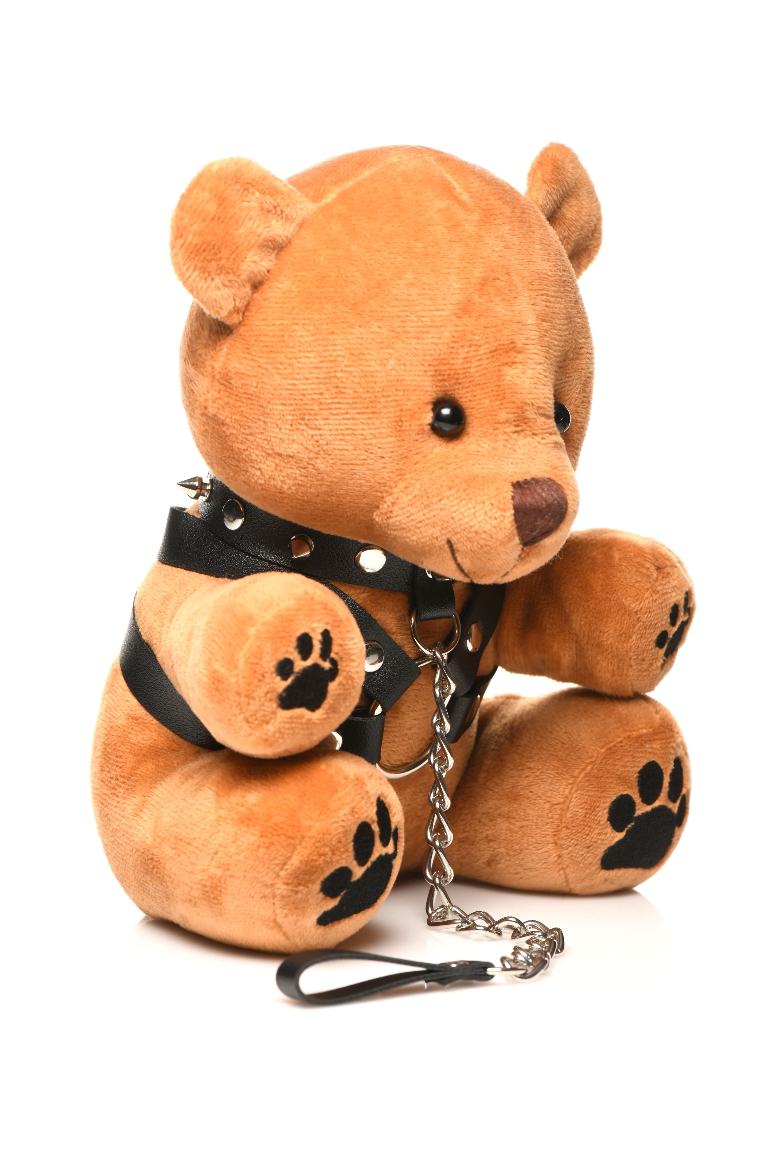 XR Brands - Gemaskerde Beer - Bruin