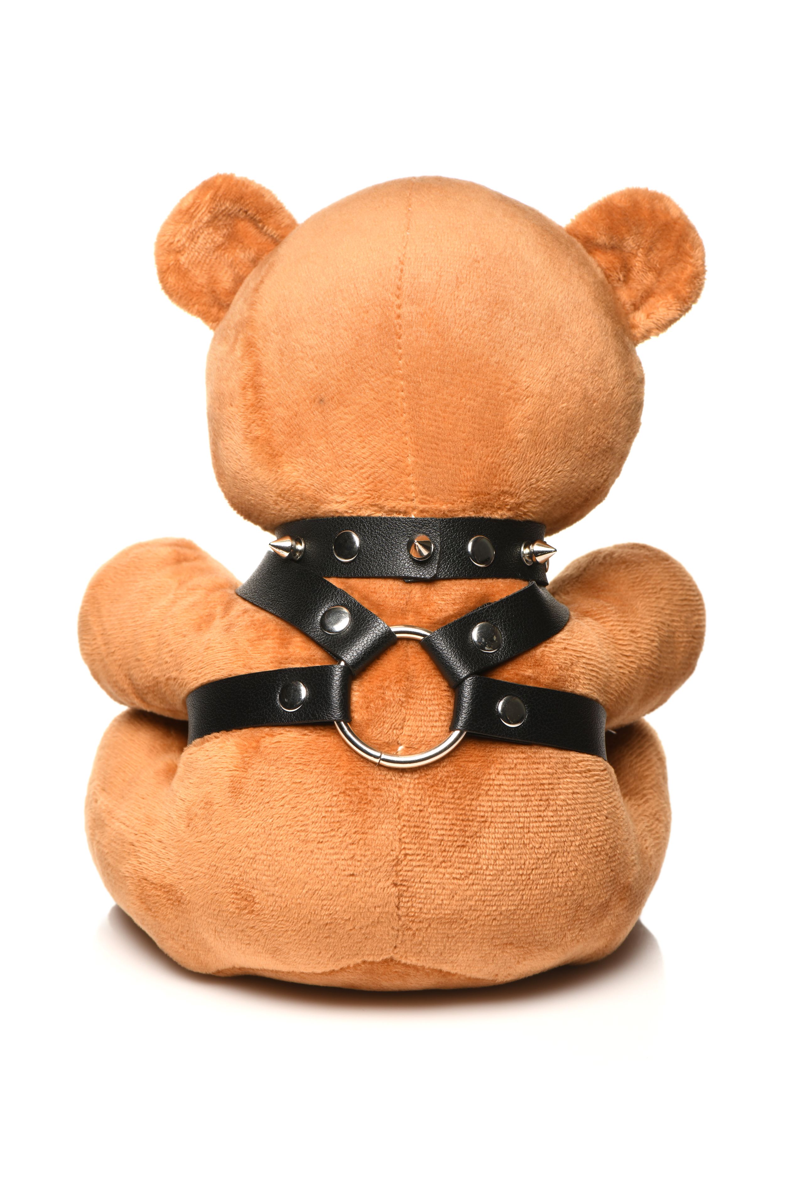 XR Brands - Gemaskerde Beer - Bruin