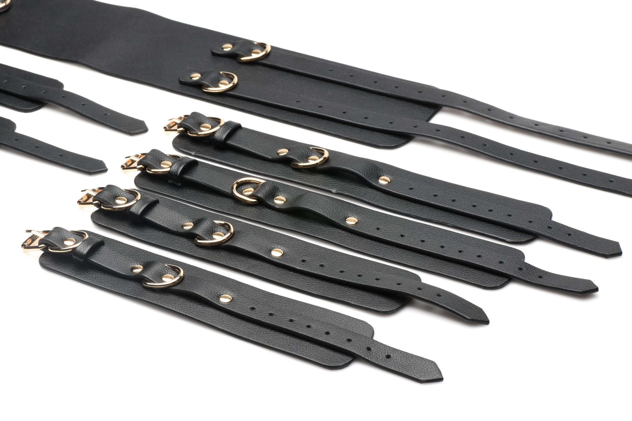 XR Brands - Temptress Dij Harnas - Zwart