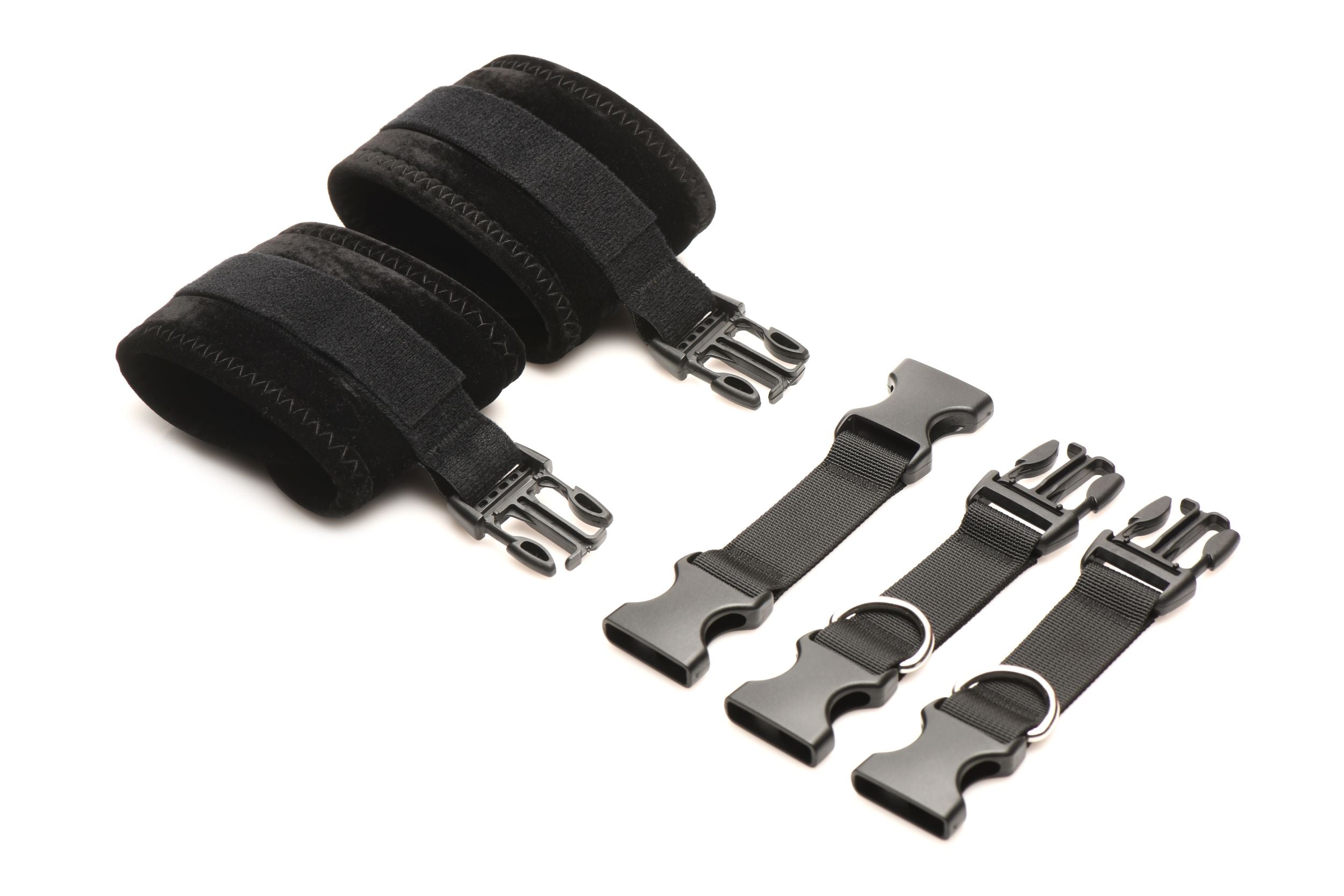 XR Brands - Bondage Kussen - Rood & Zwart