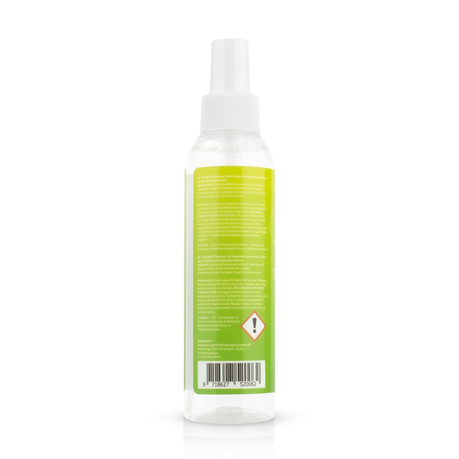 EasyGlide Speelgoedreiniger - 150 ml