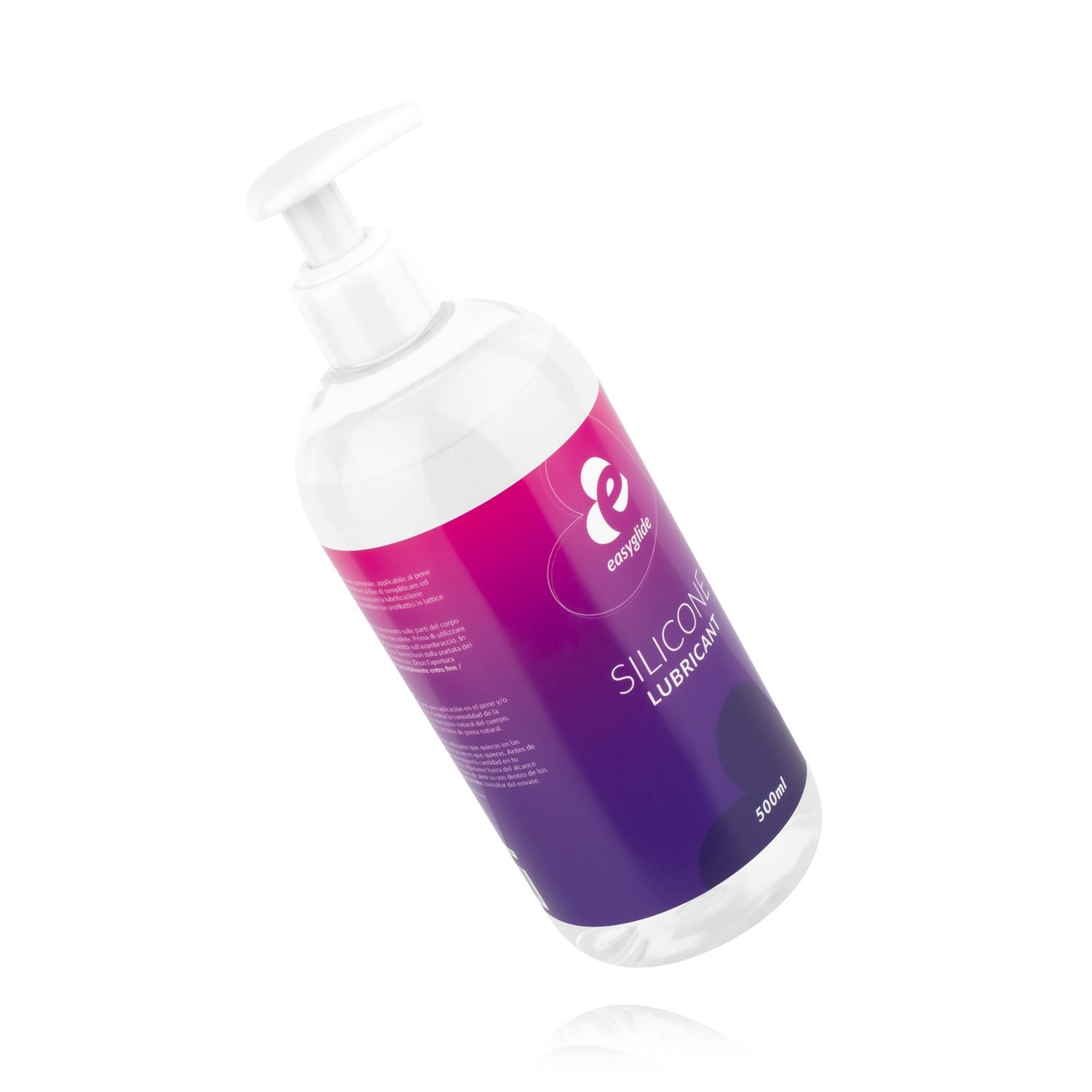EasyGlide Siliconen Glijmiddel 500 ml