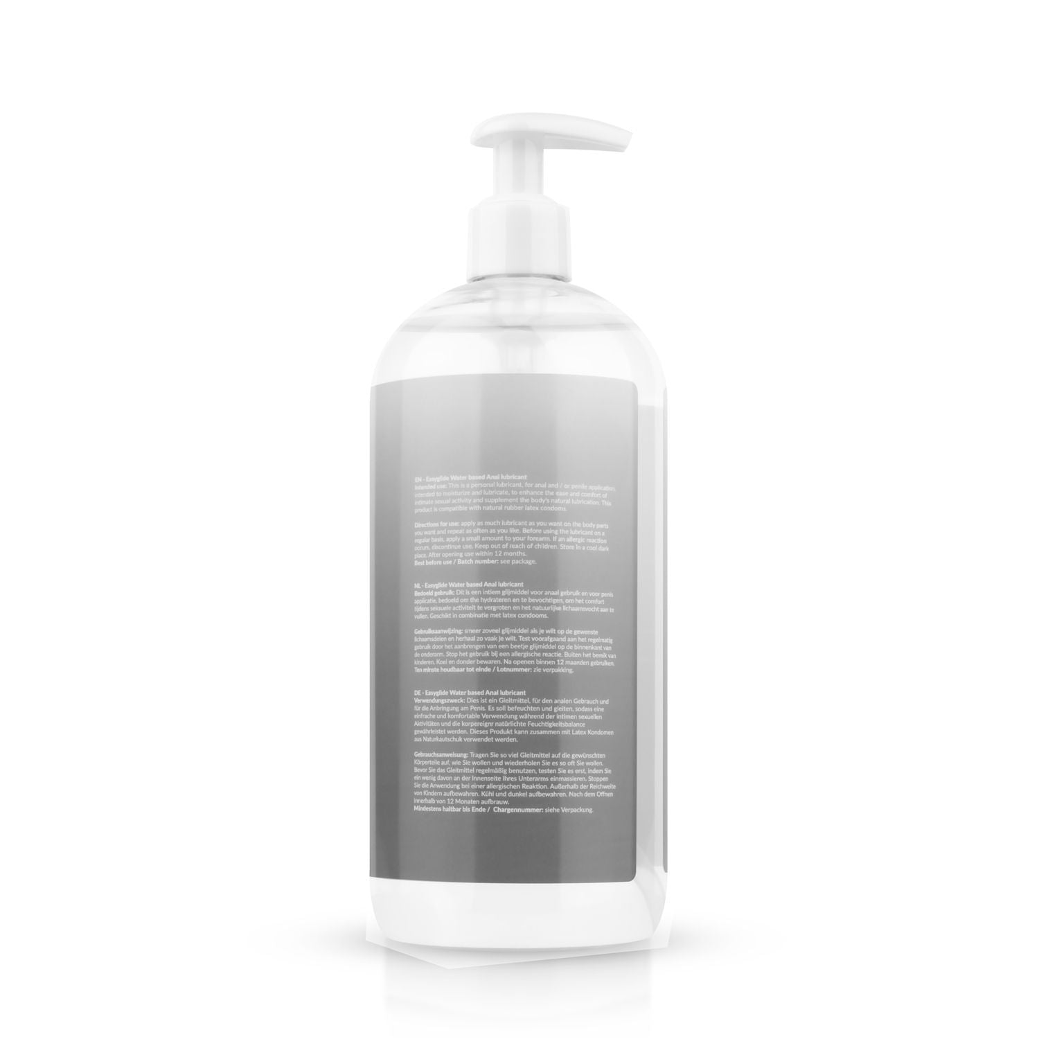 EasyGlide Anaal Glijmiddel 1000 ml