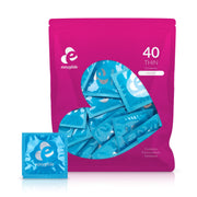 EasyGlide - Extra Dunne Condooms - 40 stuks