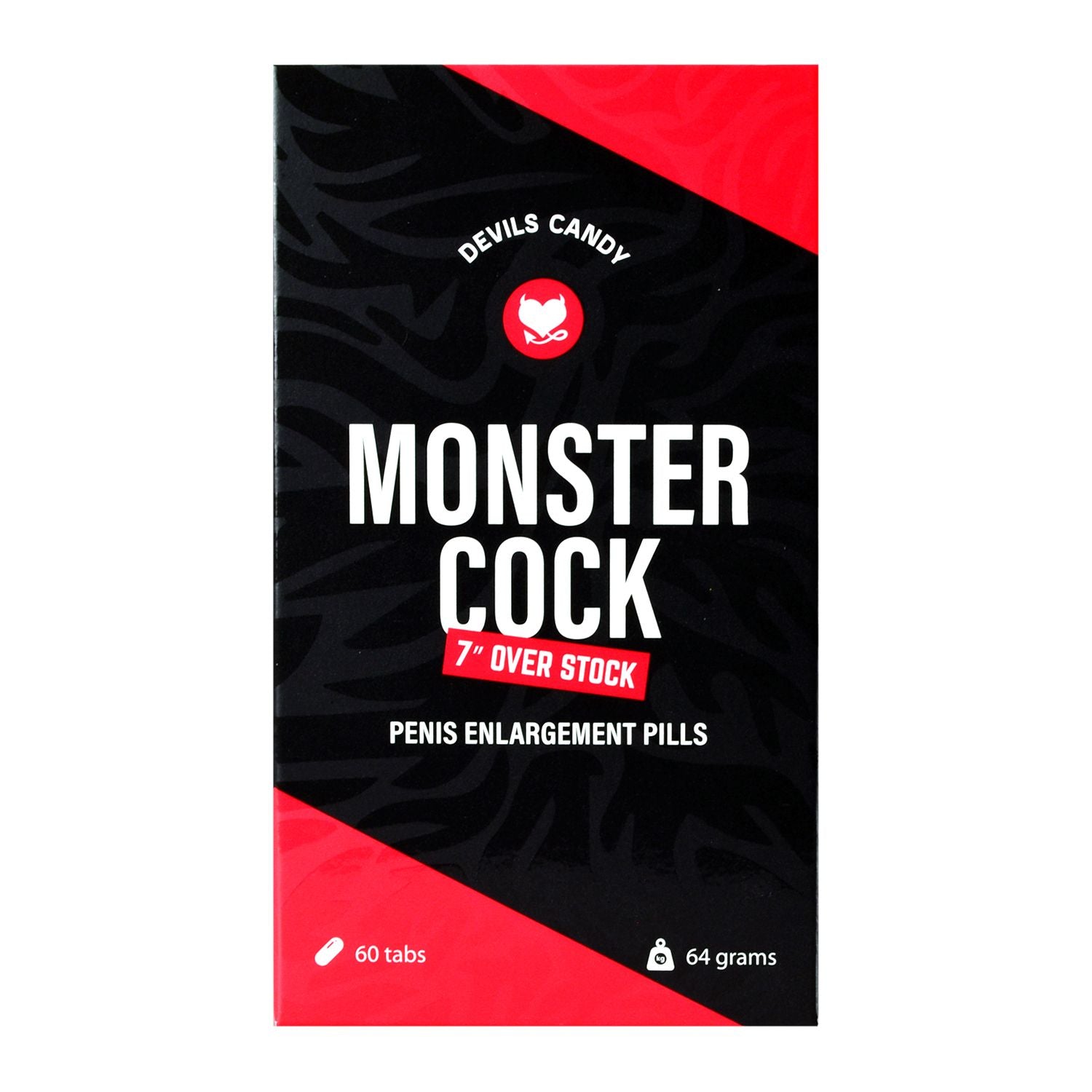 Duivels Candy Monster Cock