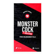 Duivels Candy Monster Cock