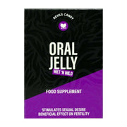 Devils Candy Oral Jelly - Lustopwekker Voor Man En Vrouw - 5 zakjes