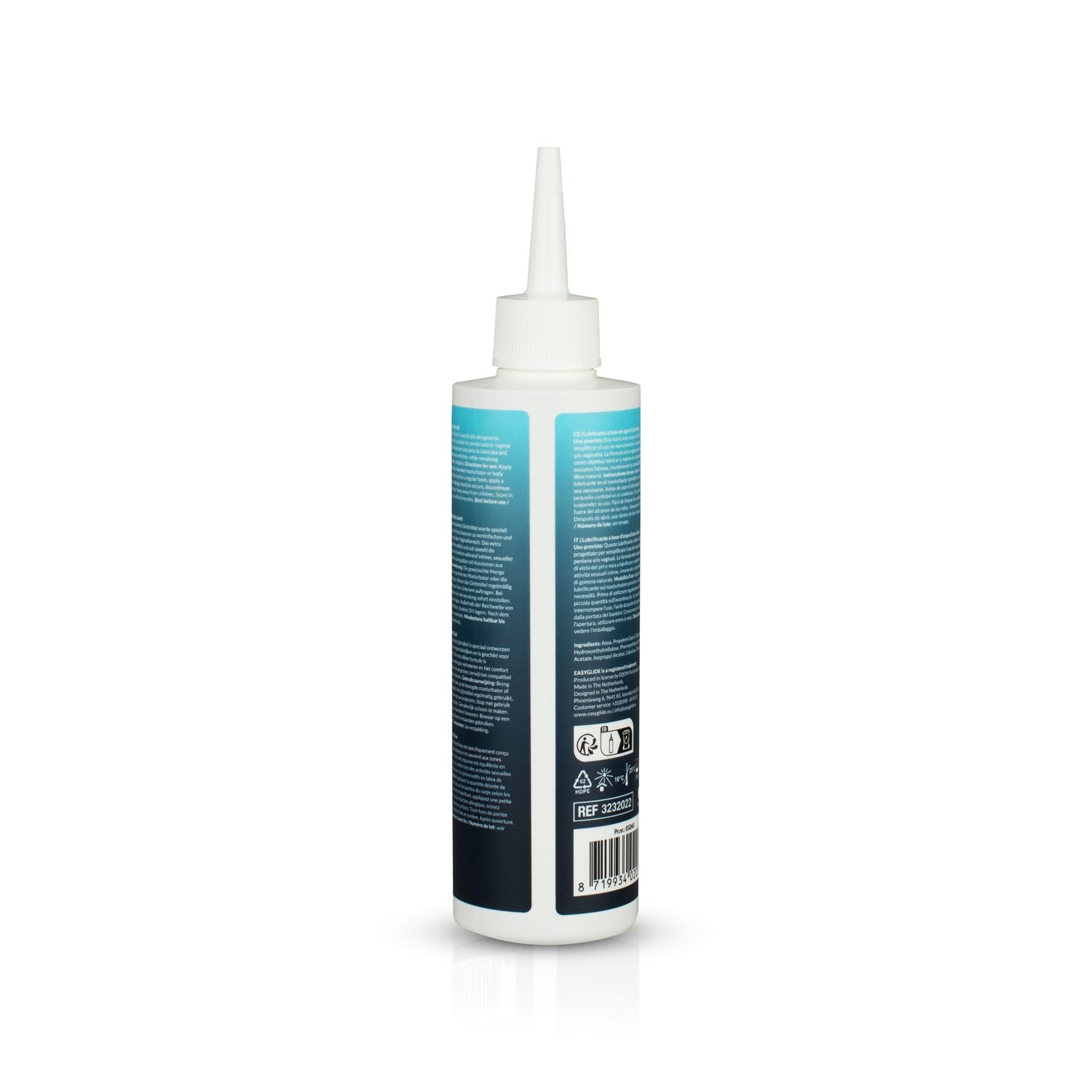 EasyGlide Masturbator Glijmiddel Extra Smooth - 250ml