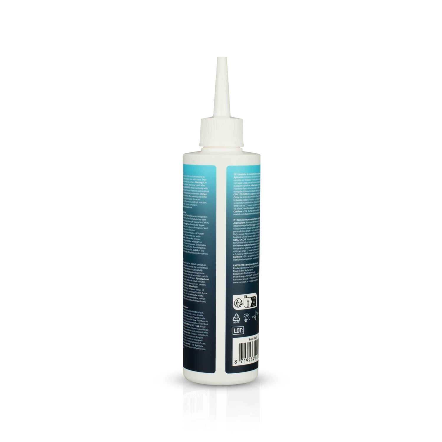 EasyGlide Masturbator Reiniger - 250ml