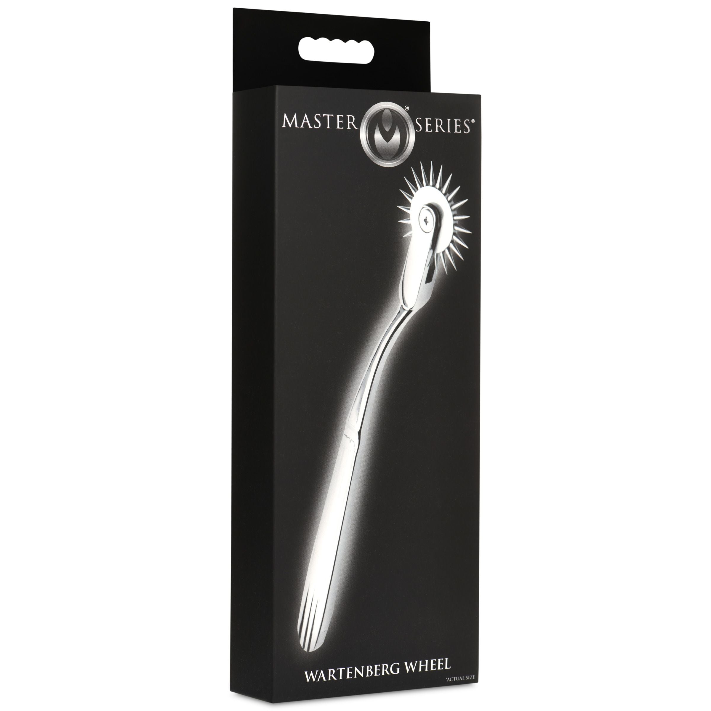 XR Brands - Wartenberg Wiel - Zilver