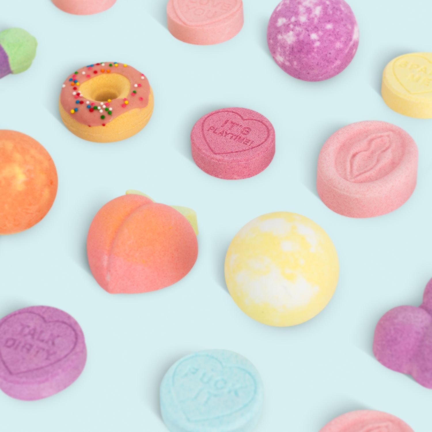 Badbruisbal - Het is speeltijd