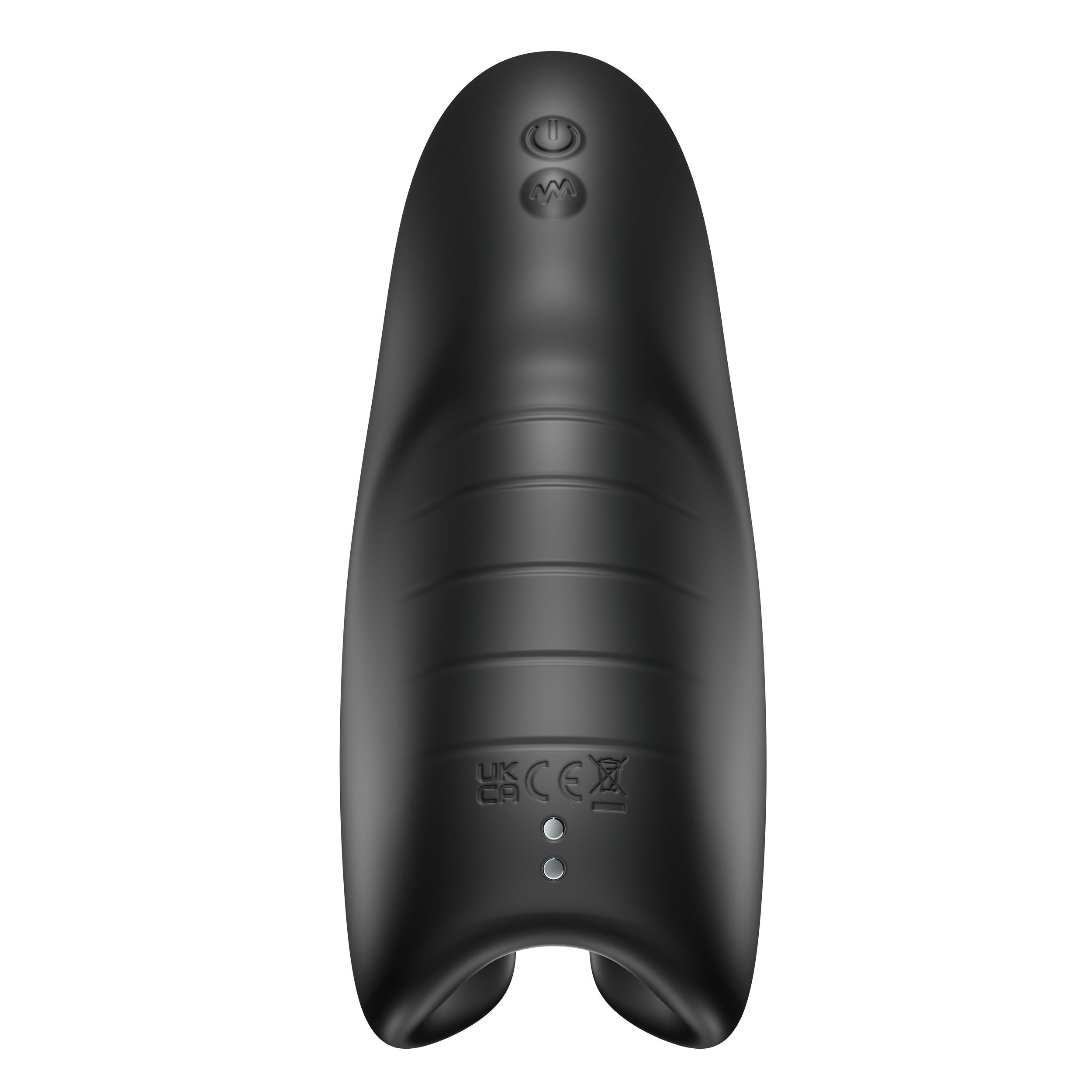 Snail Vibe EVO Masturbator - Zwart