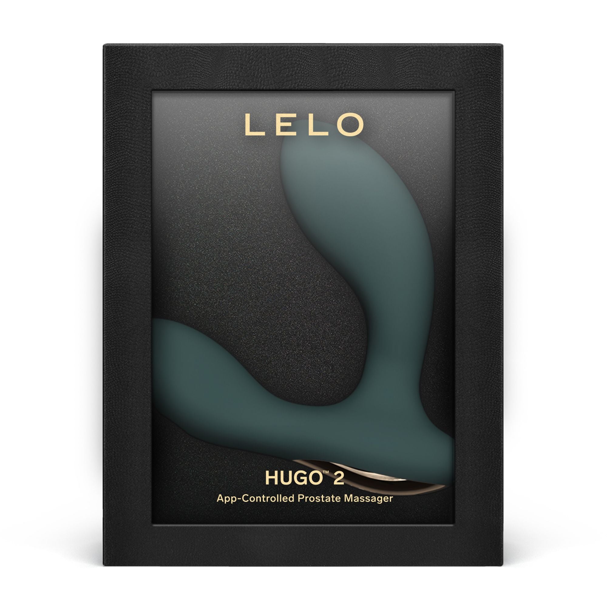 LELO – HUGO 2 Prostaat Massager – Groen