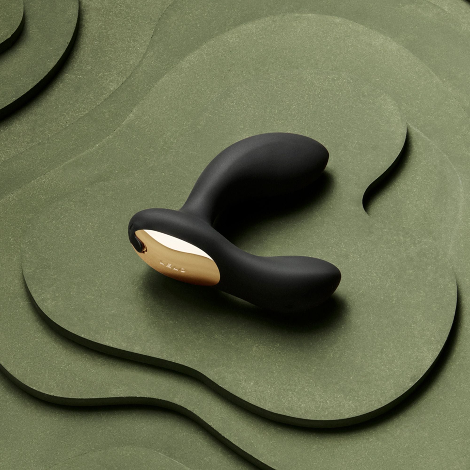LELO – HUGO 2 Prostaat Massager – Zwart