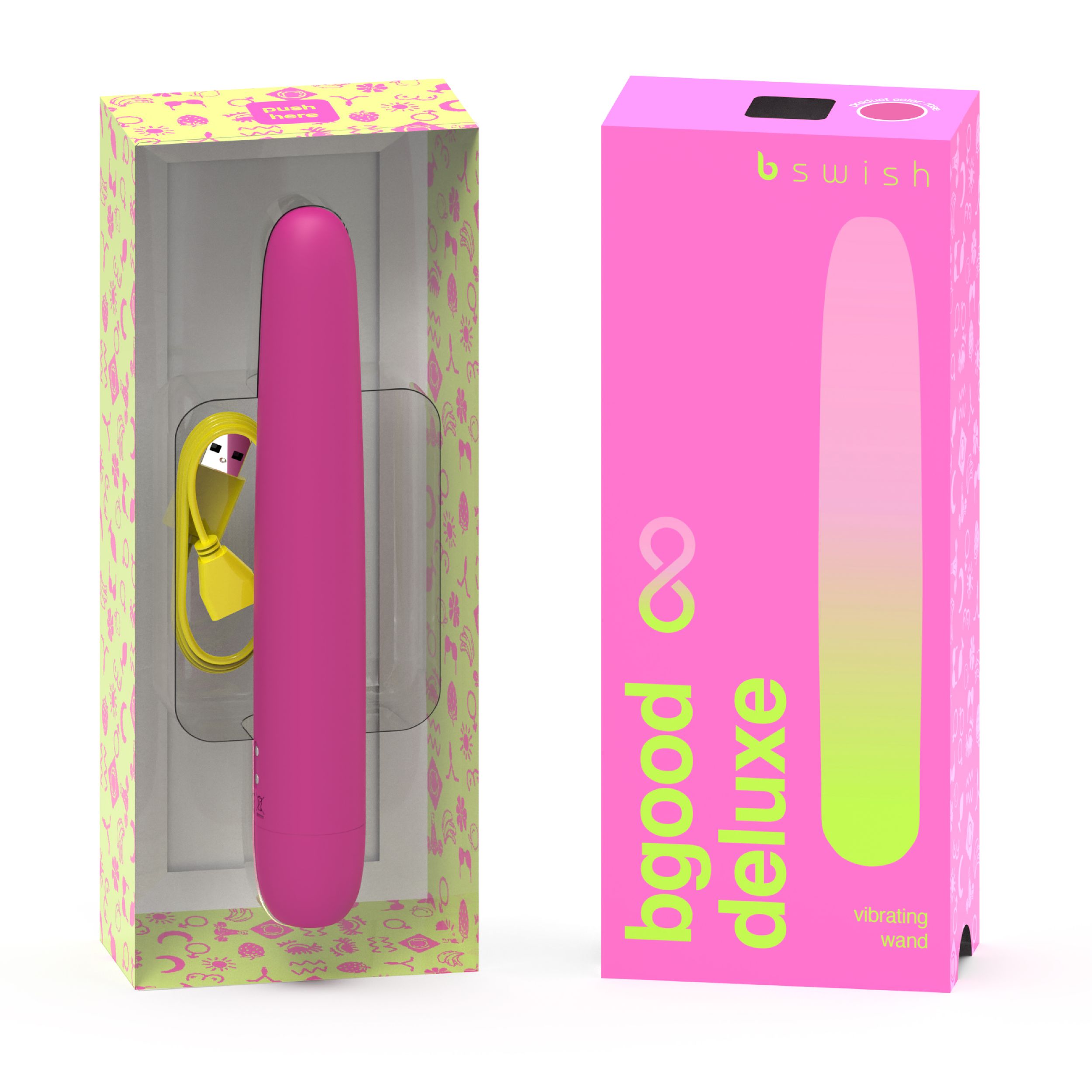 B Swish - Bgood Infinite Deluxe