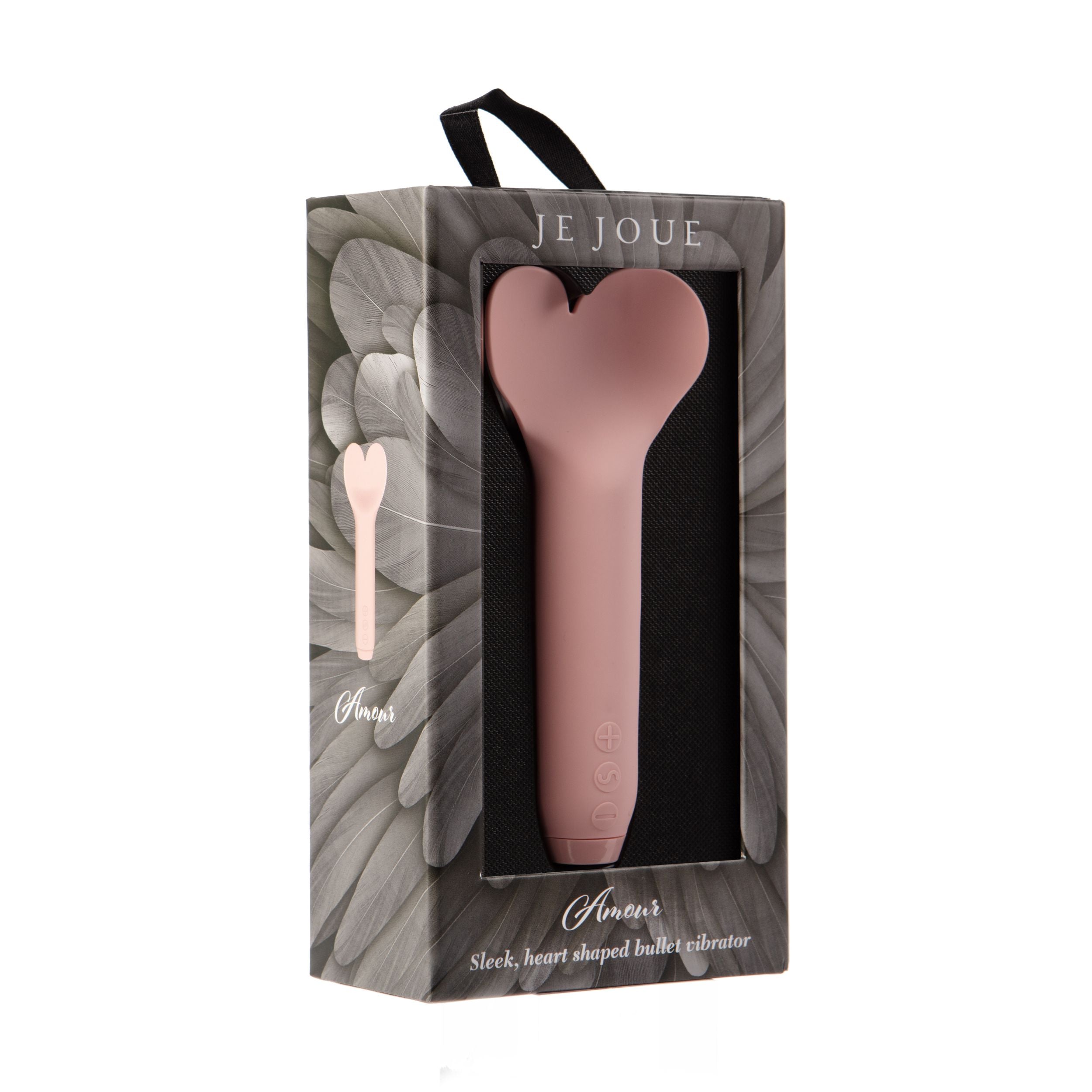 Je Joue - Amour Licht Roze Bullet