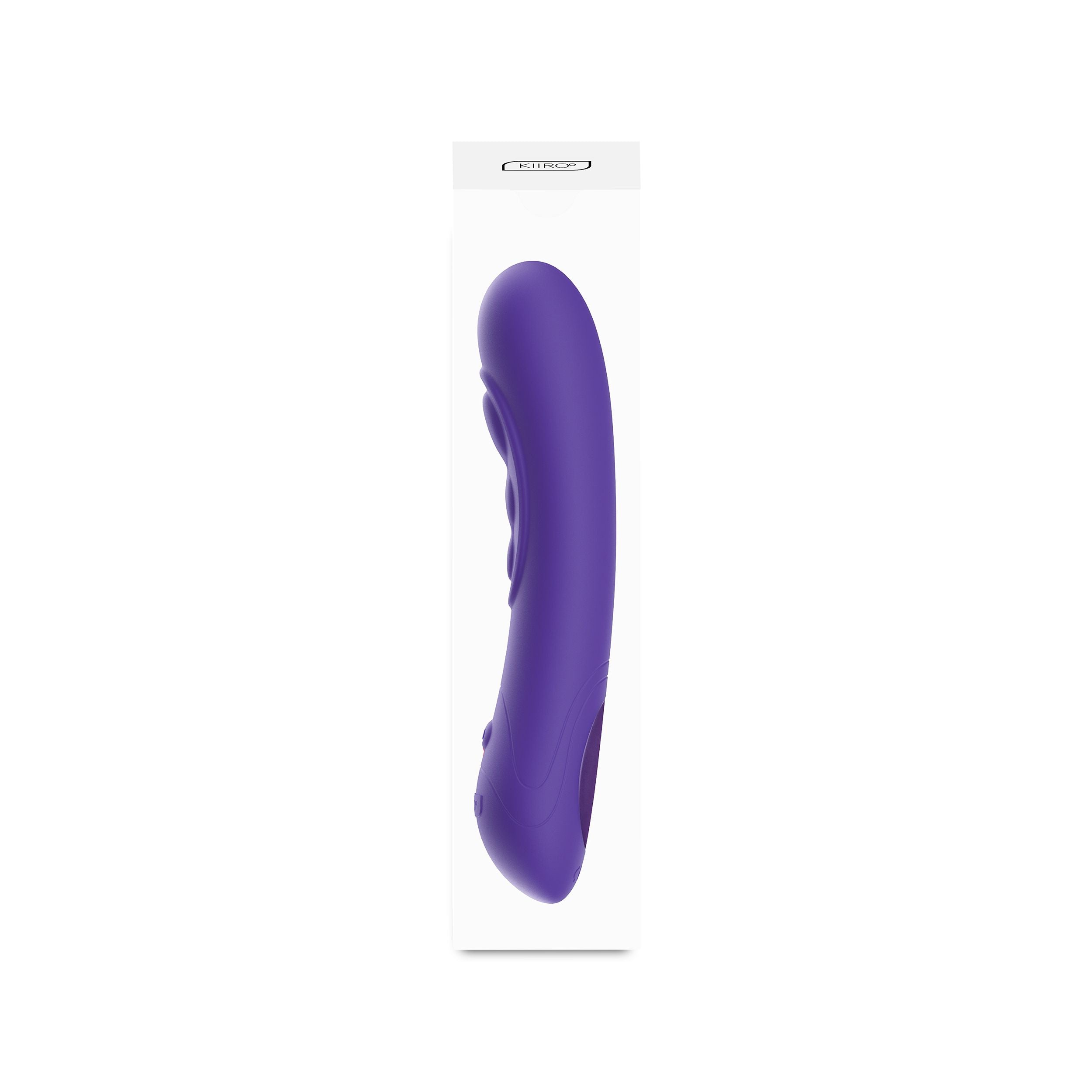 Kiiroo - Pearl3 Vibrator – G-spot & Paars