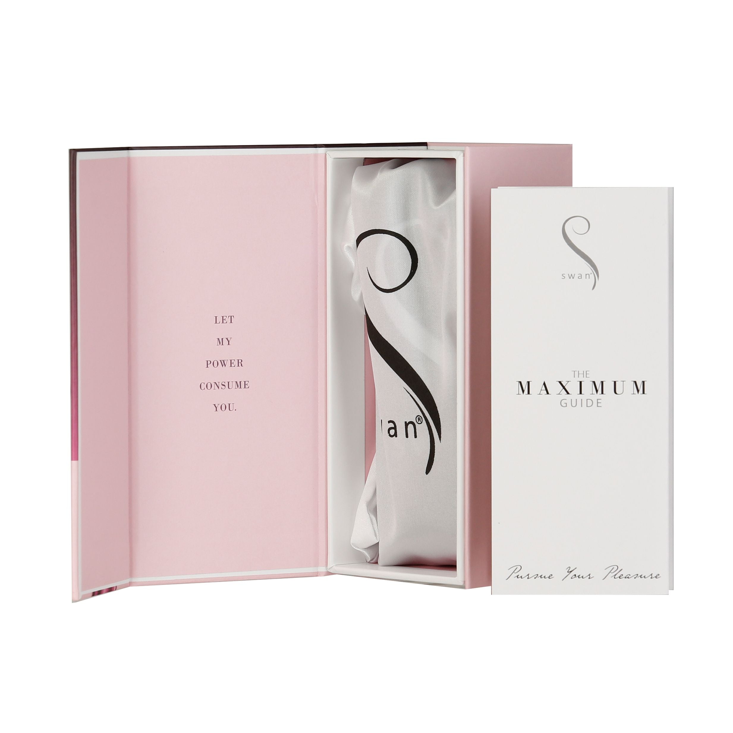 Swan - Oplaadbare Bullet Roze