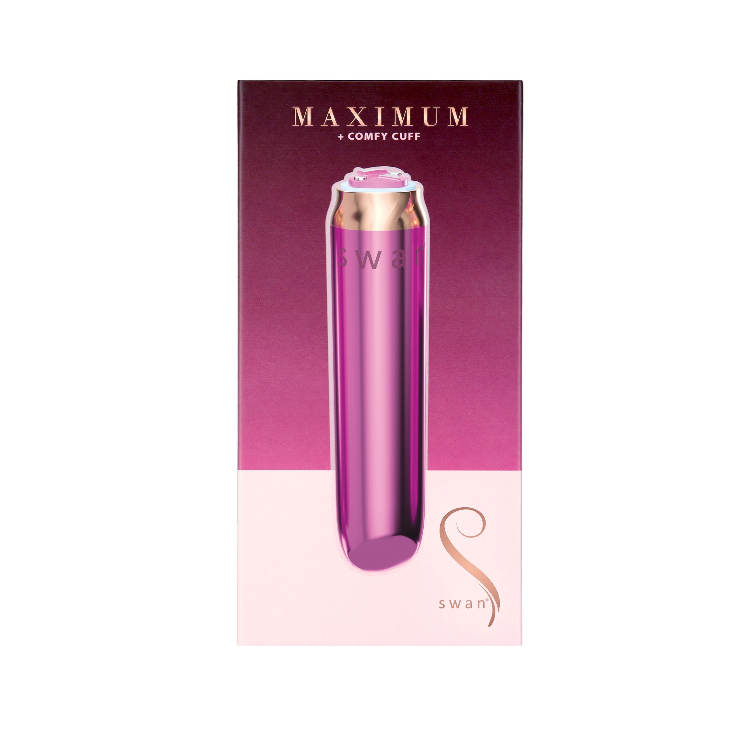 Swan - Oplaadbare Bullet Roze