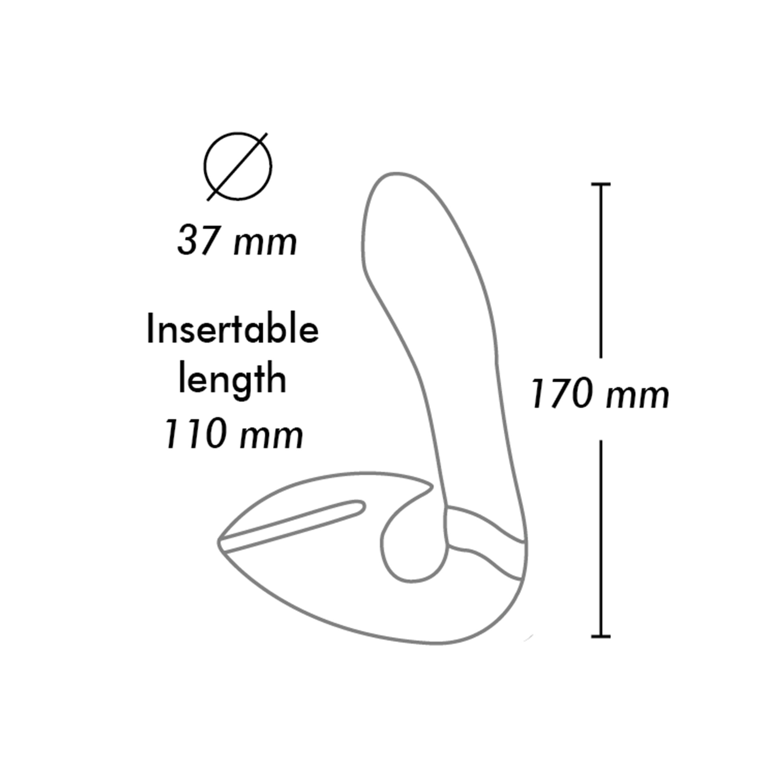 Shunga - Soyo Intimate Massager Purple
