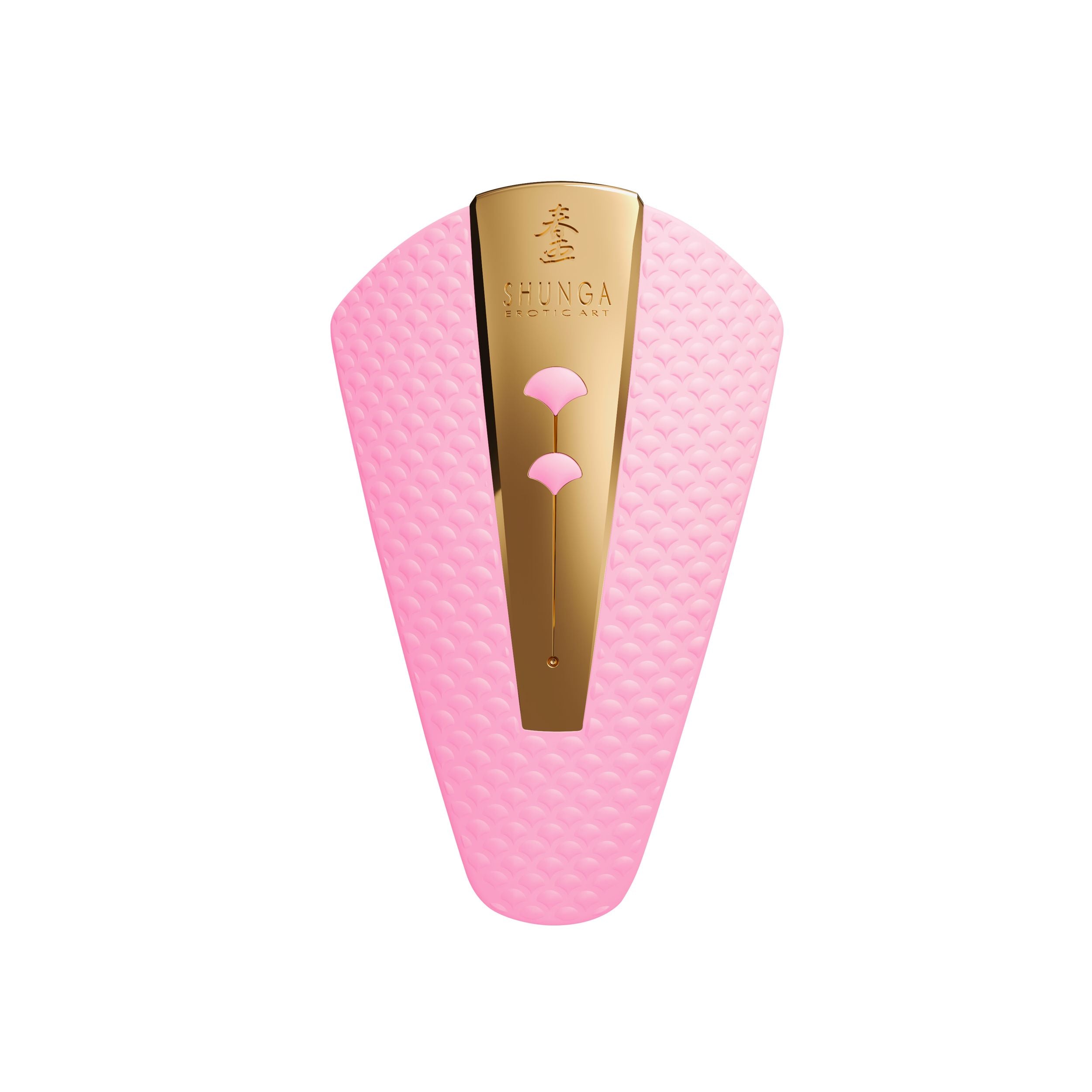 Shunga – OBI Intieme Massager – Lichtroze