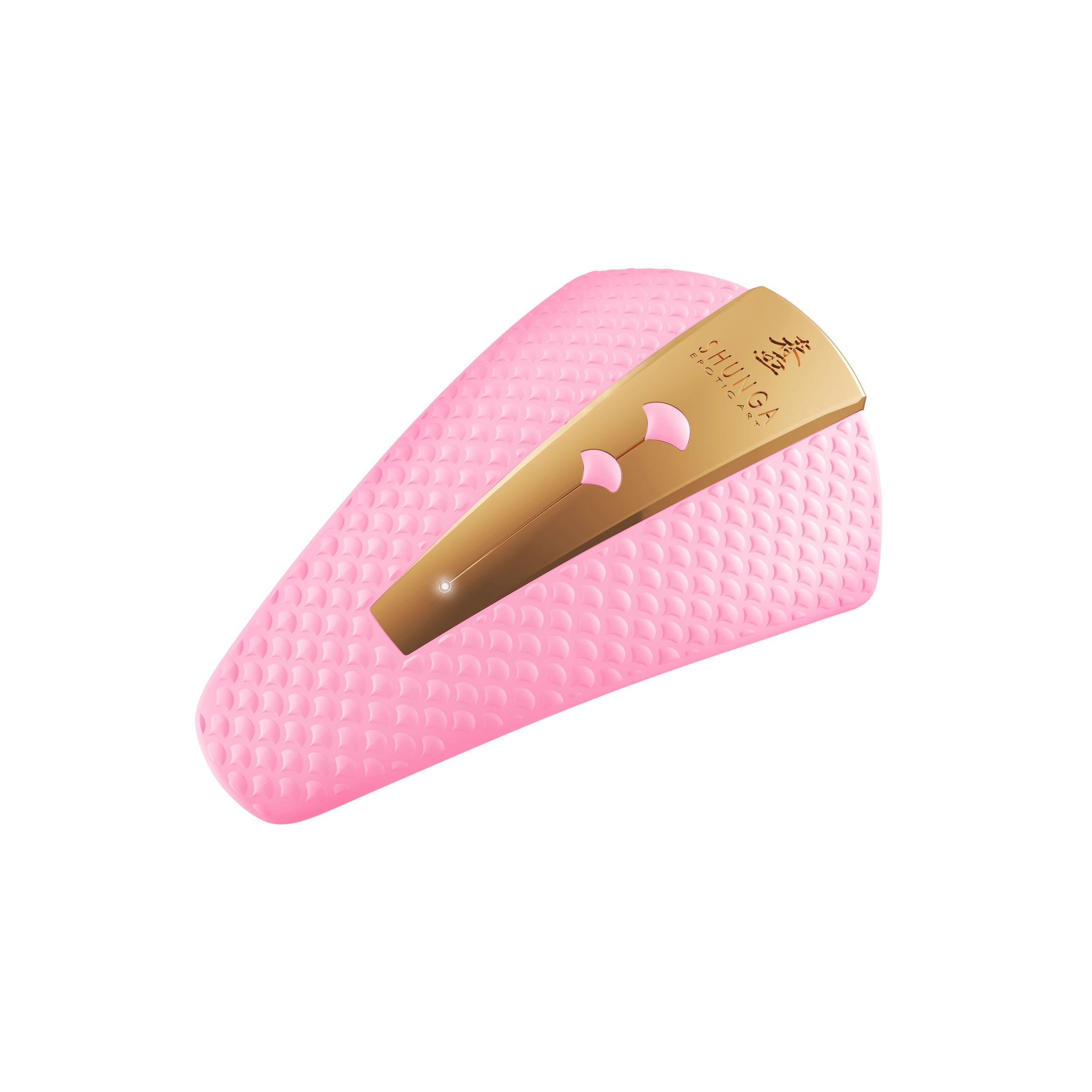 Shunga – OBI Intieme Massager – Lichtroze