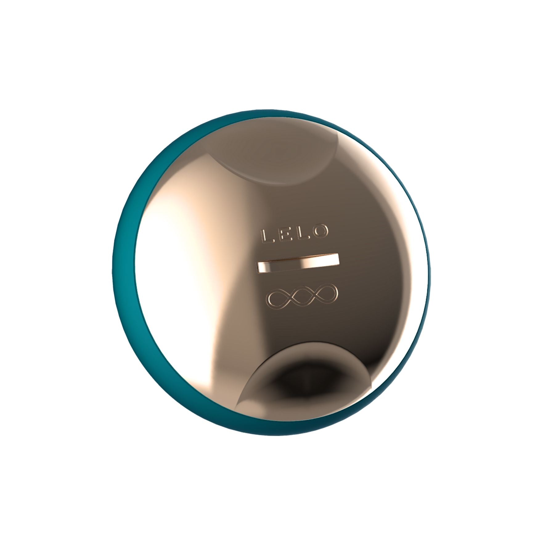 LELO - Tiani Duo Koppel Massager - Blauw