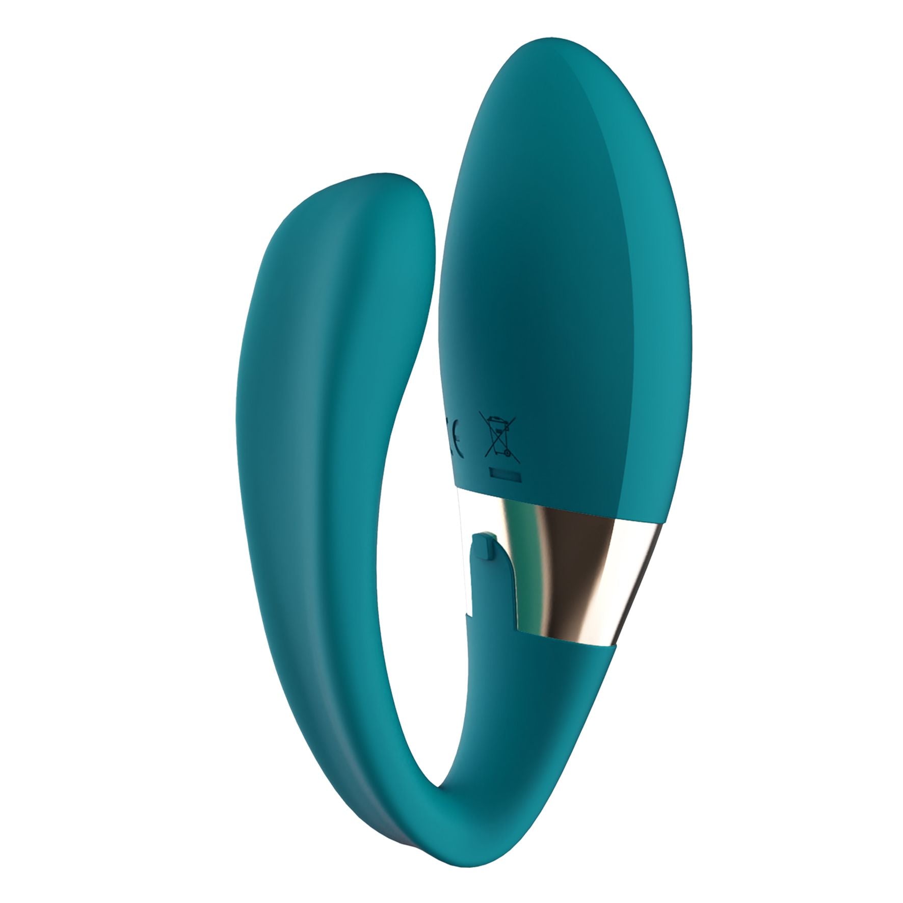 LELO - Tiani Duo Koppel Massager - Blauw