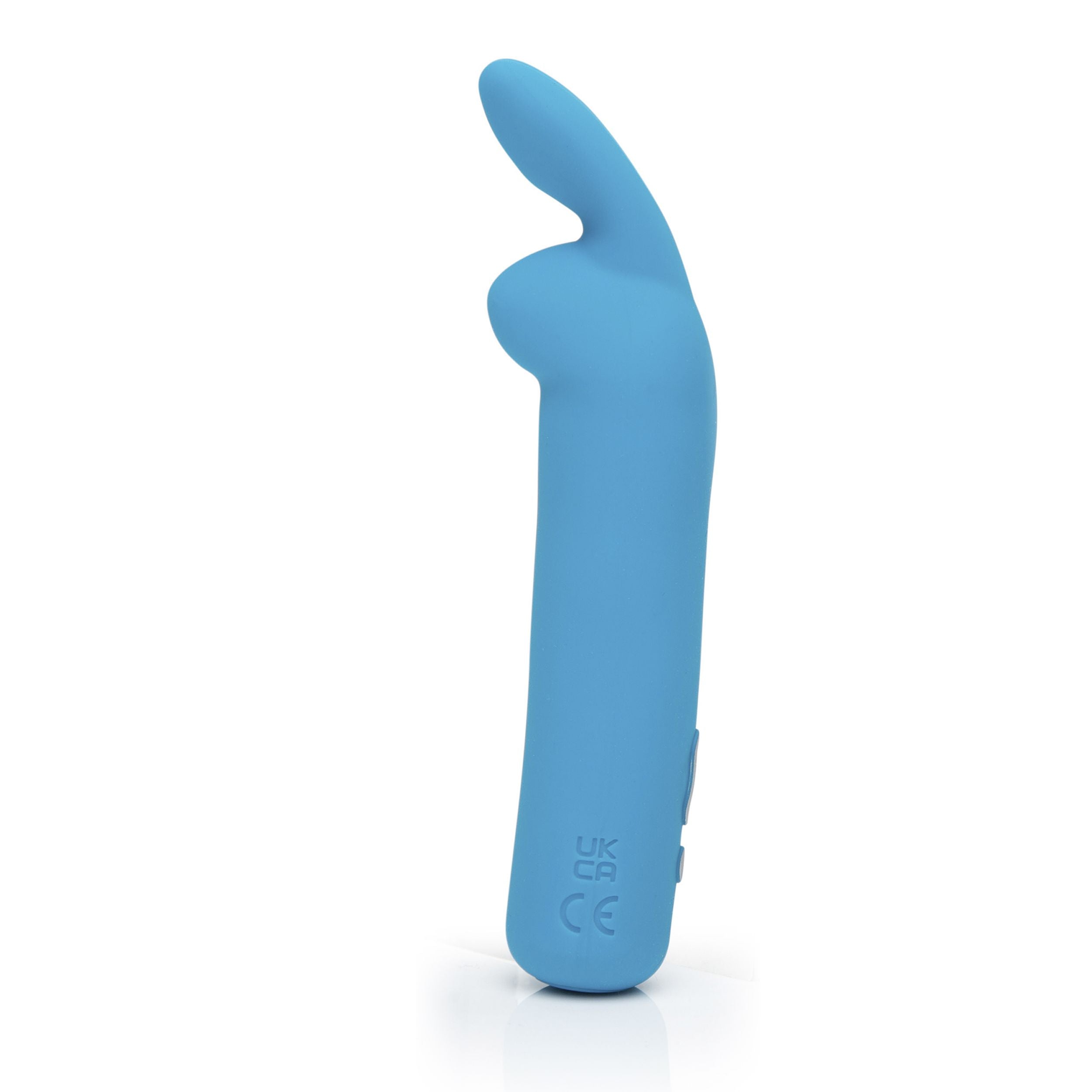 Happy Rabbit – Bullet Vibrator – Oplaadbaar & Blauw
