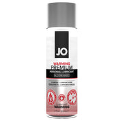 System JO - Premium Siliconen Glijmiddel Verwarmd 60 ml