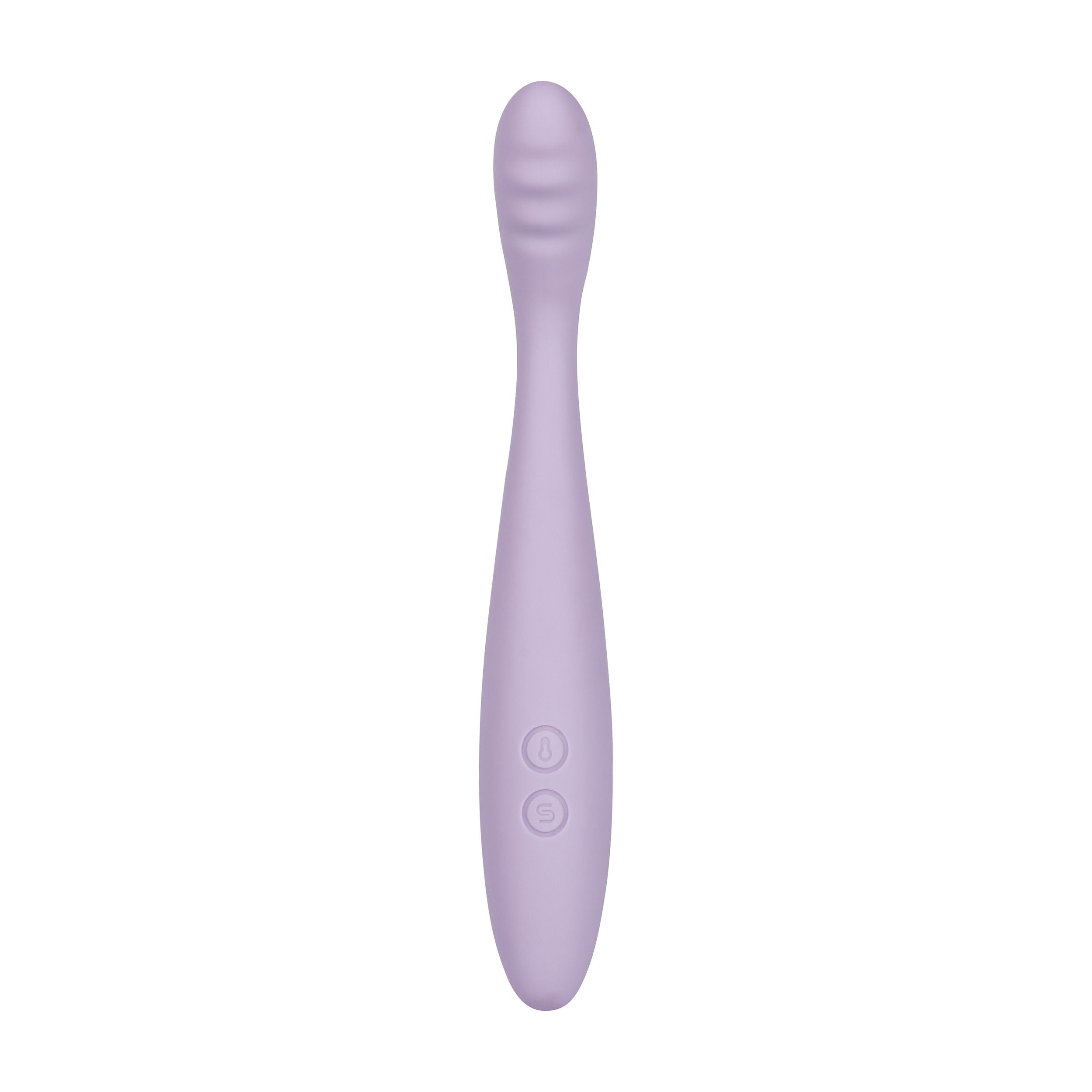 SVAKOM - Cici 2 Flexibele G-spot Vibrator - Lavendel