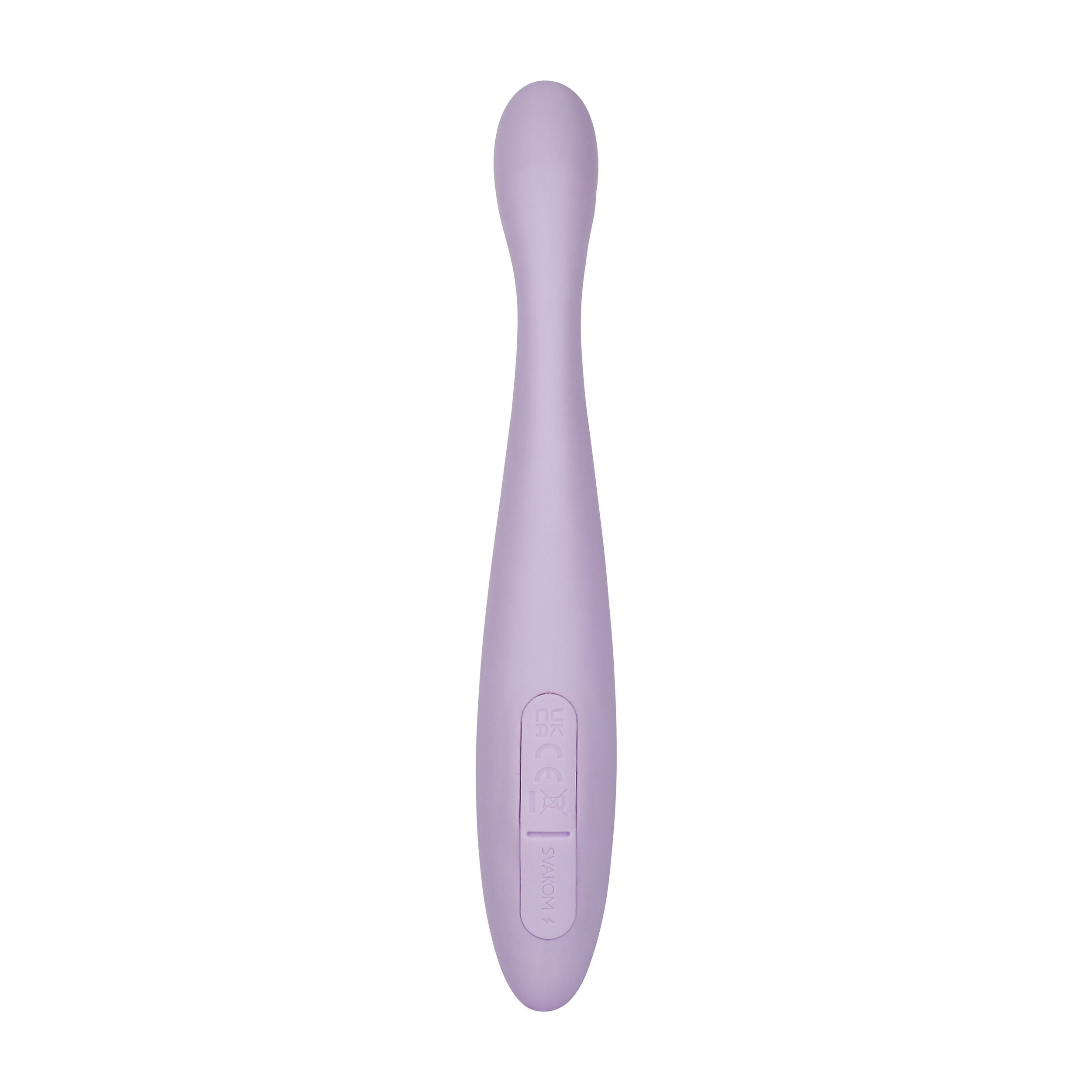 SVAKOM - Cici 2 Flexibele G-spot Vibrator - Lavendel