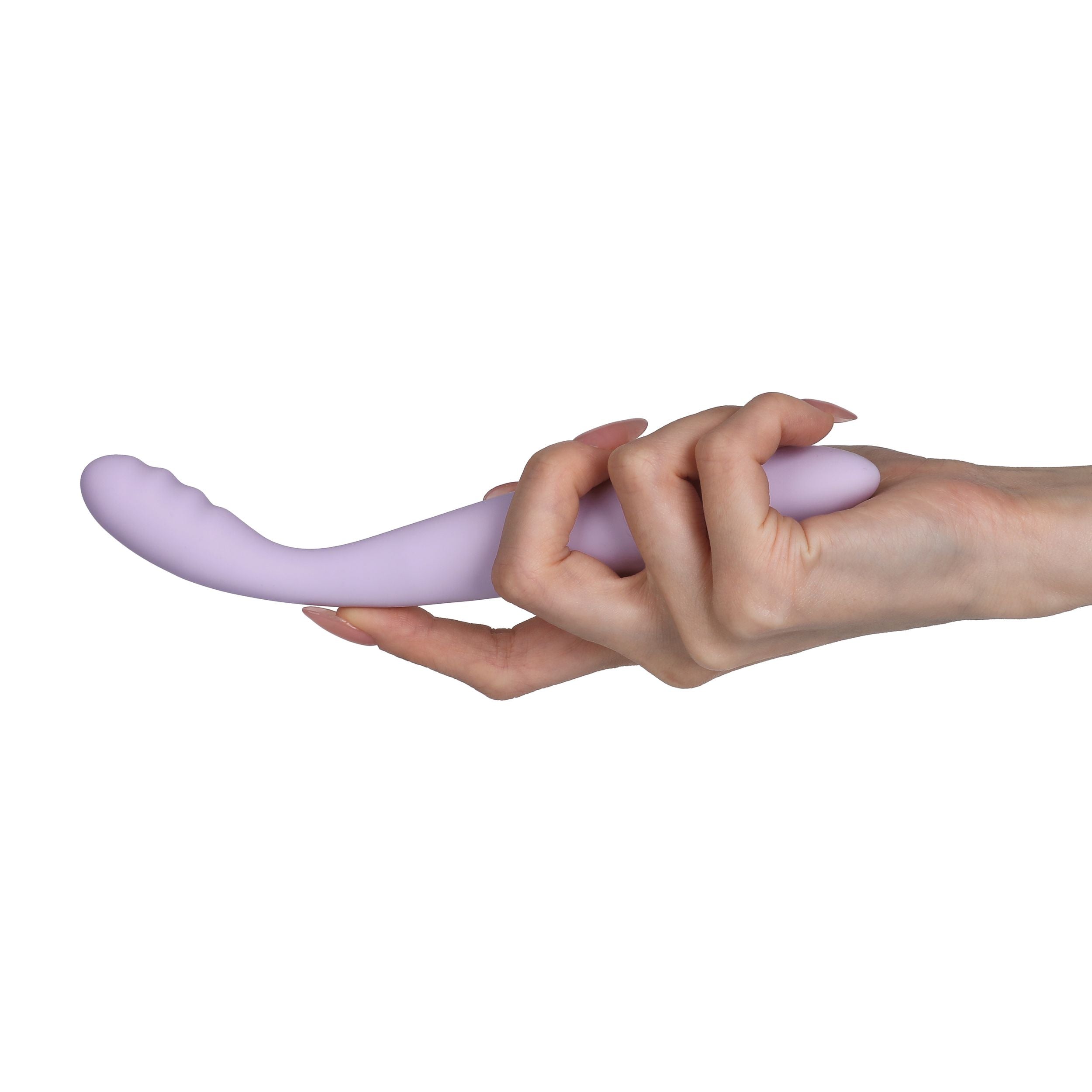 SVAKOM - Cici 2 Flexibele G-spot Vibrator - Lavendel