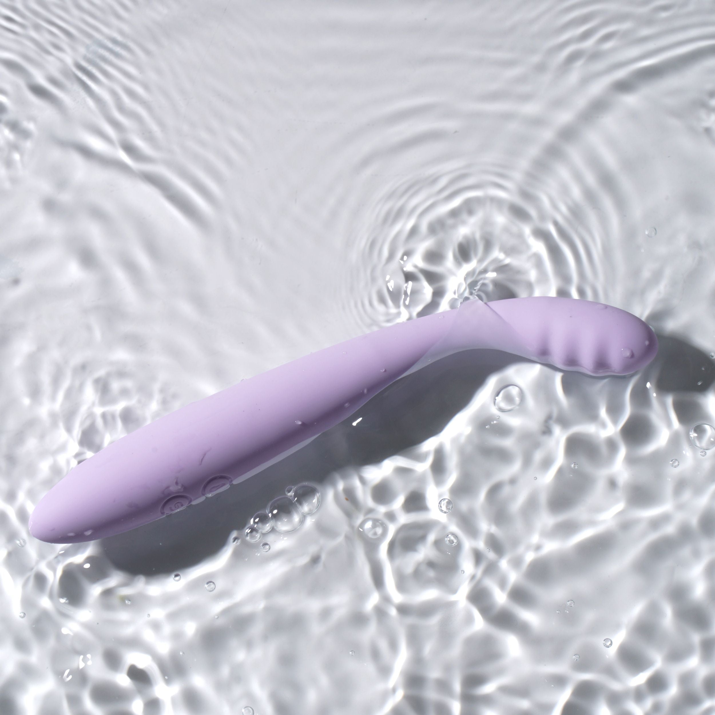SVAKOM - Cici 2 Flexibele G-spot Vibrator - Lavendel