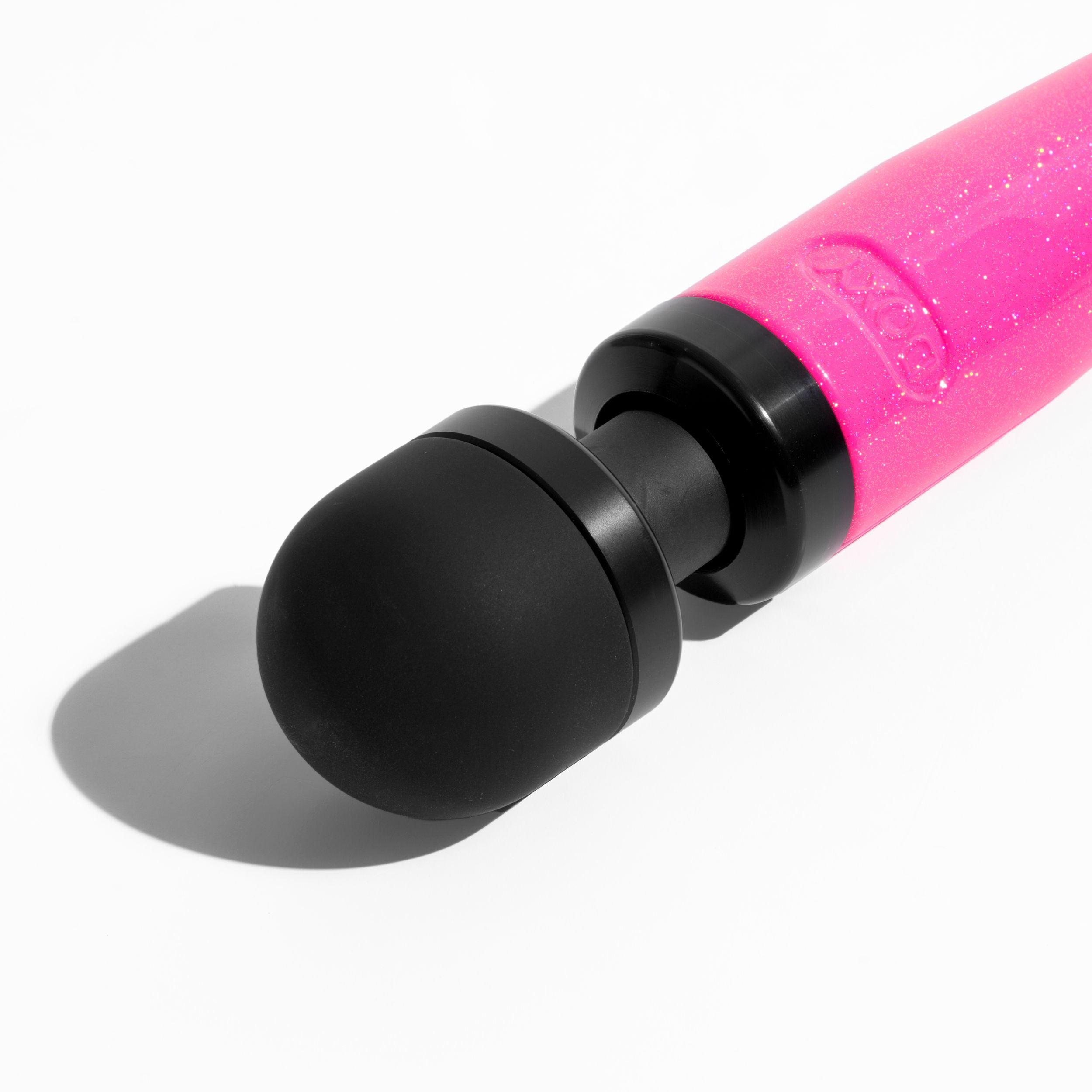 Doxy Die Cast 3R Wand Vibrator - Hot Pink