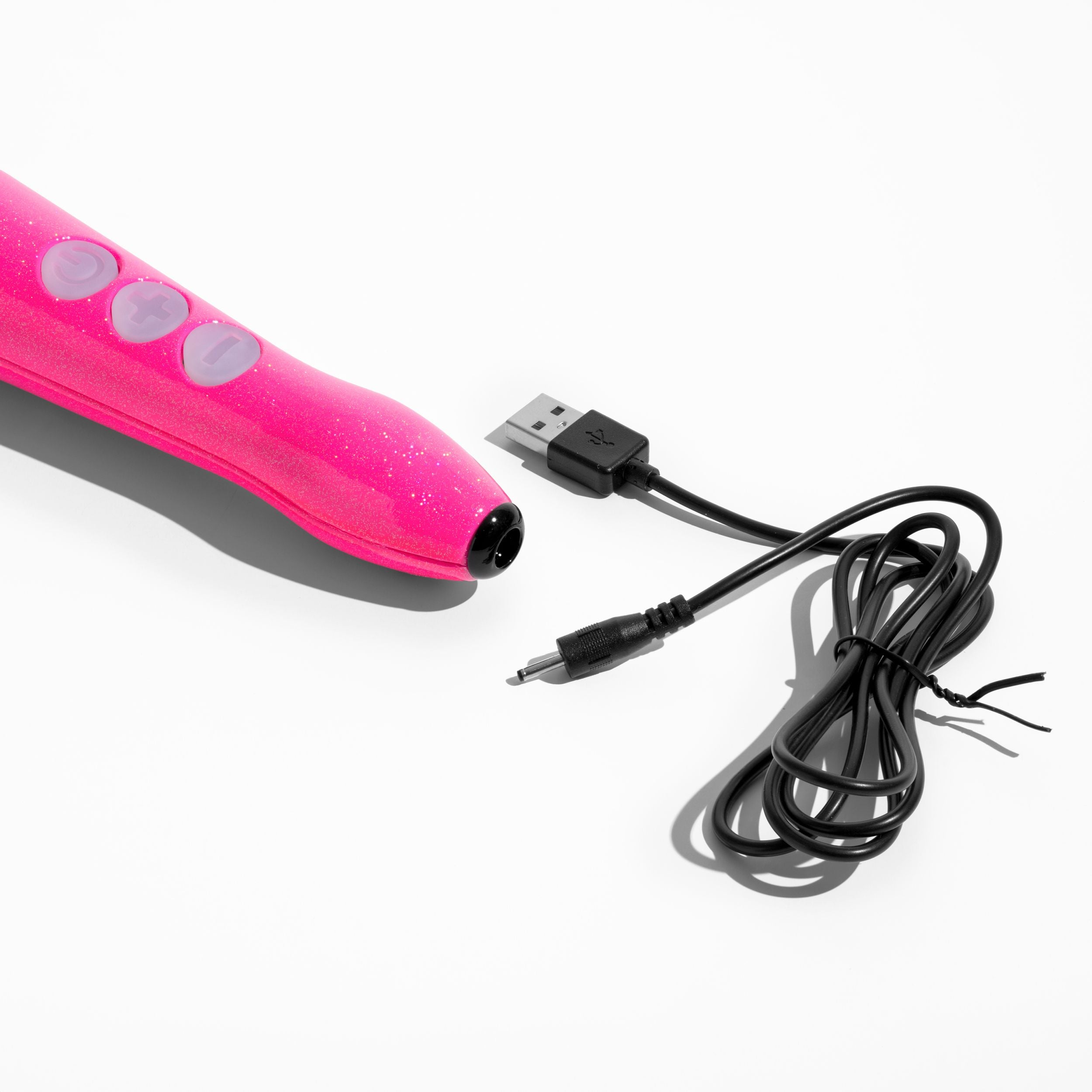 Doxy Die Cast 3R Wand Vibrator - Hot Pink
