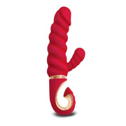 G-Vibe – GCANDY MINI Dual Motor Vibrator – Rood