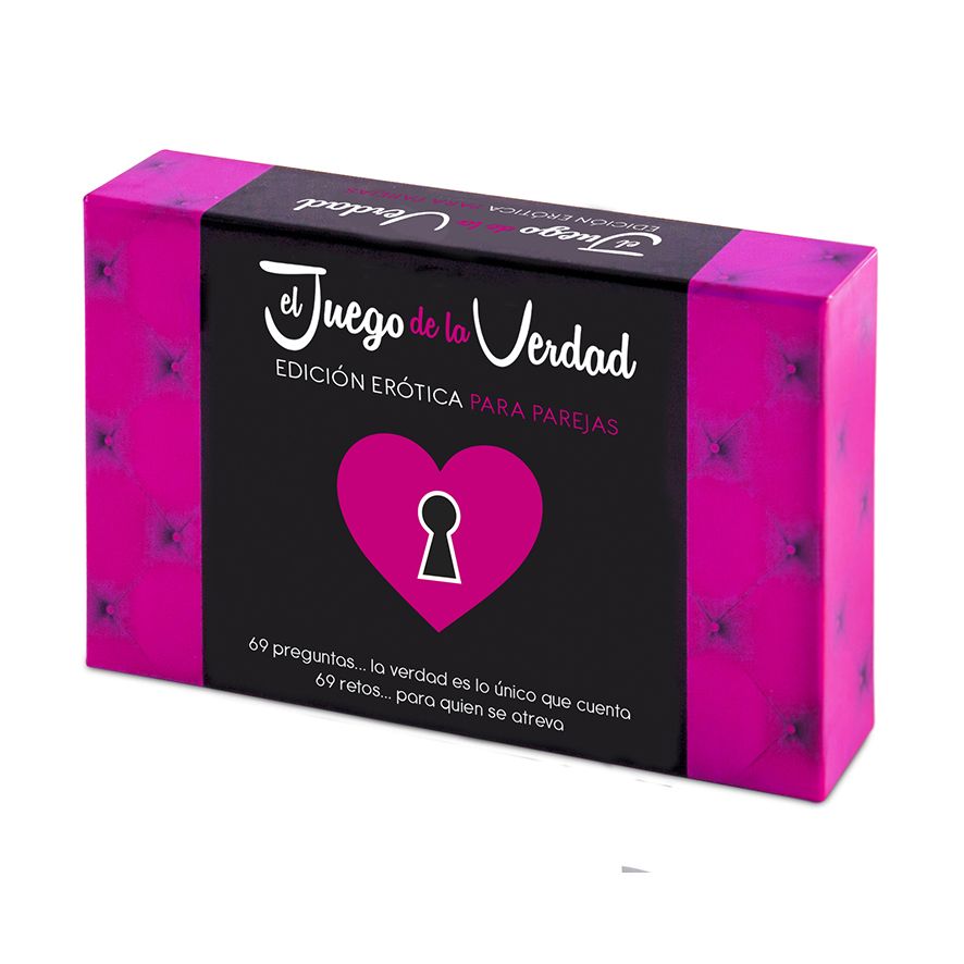 El Juego de la Verdad Erotic Couple(s) Edition (ES)