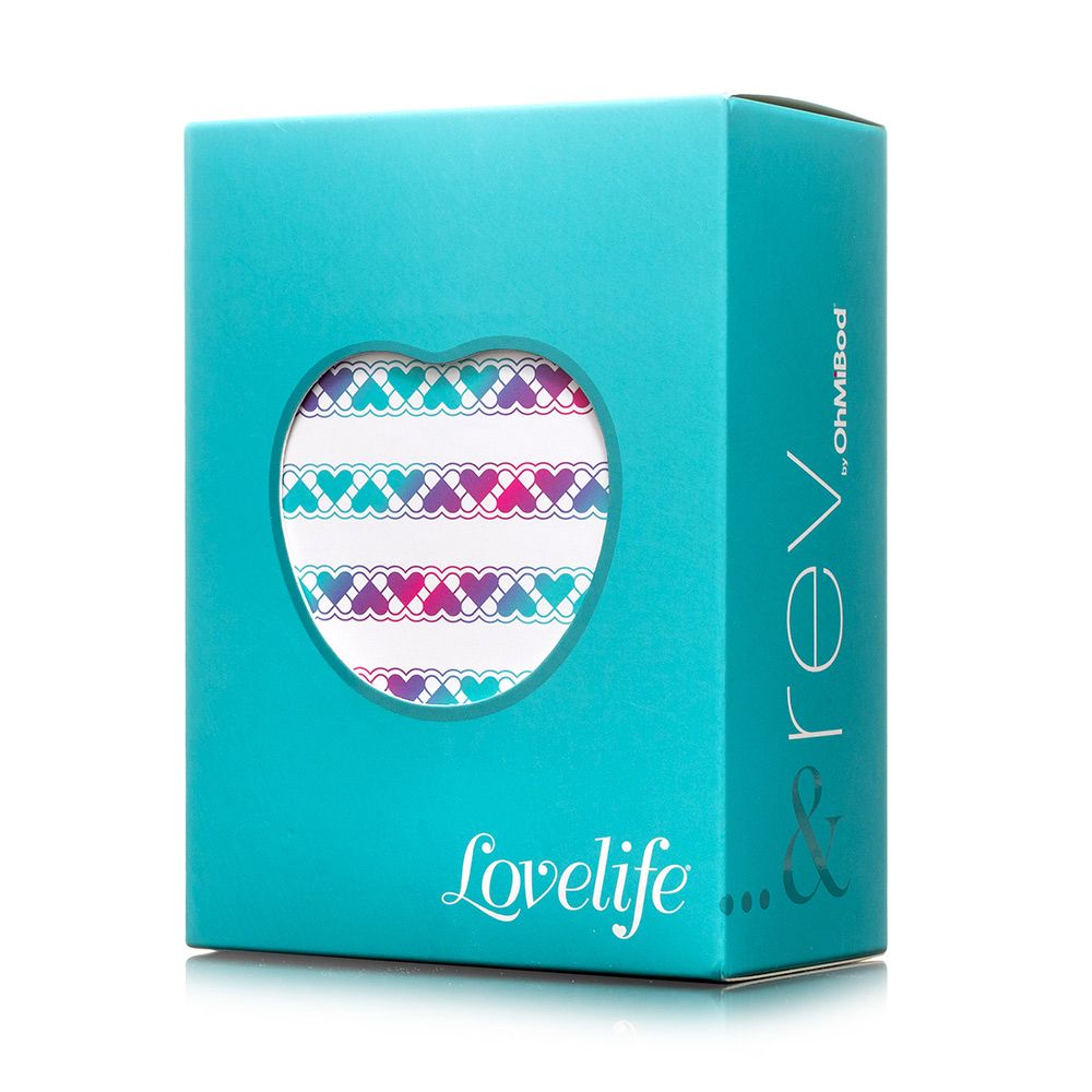 Lovelife by OhMiBod - Rev Finger Massager