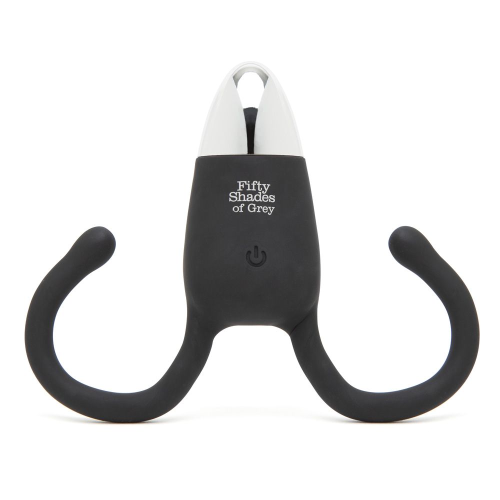 Fifty Shades of Grey - Relentless Vibrations Remote Control Couples Vibe