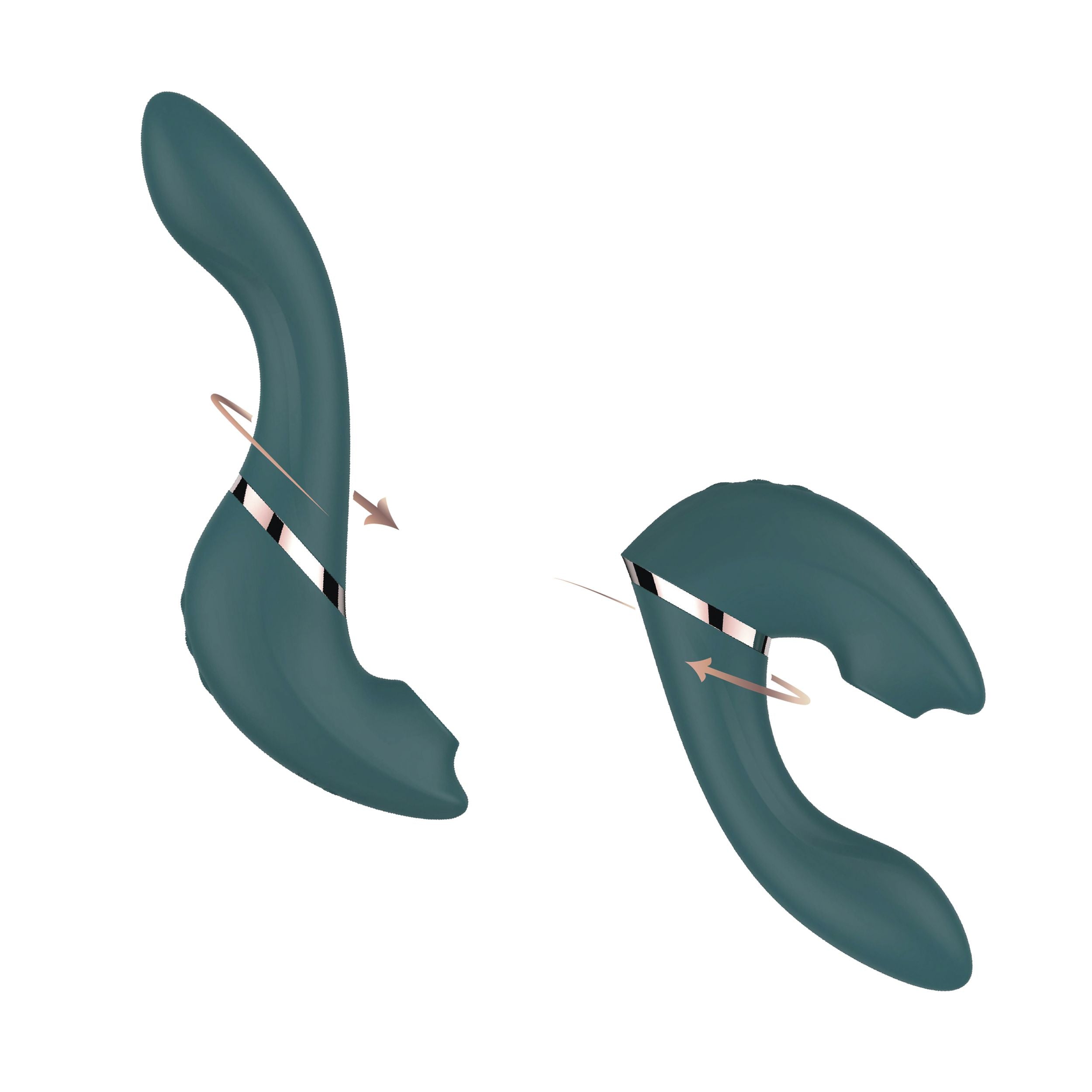 Swan - The Monarch Swan Transforms Teal