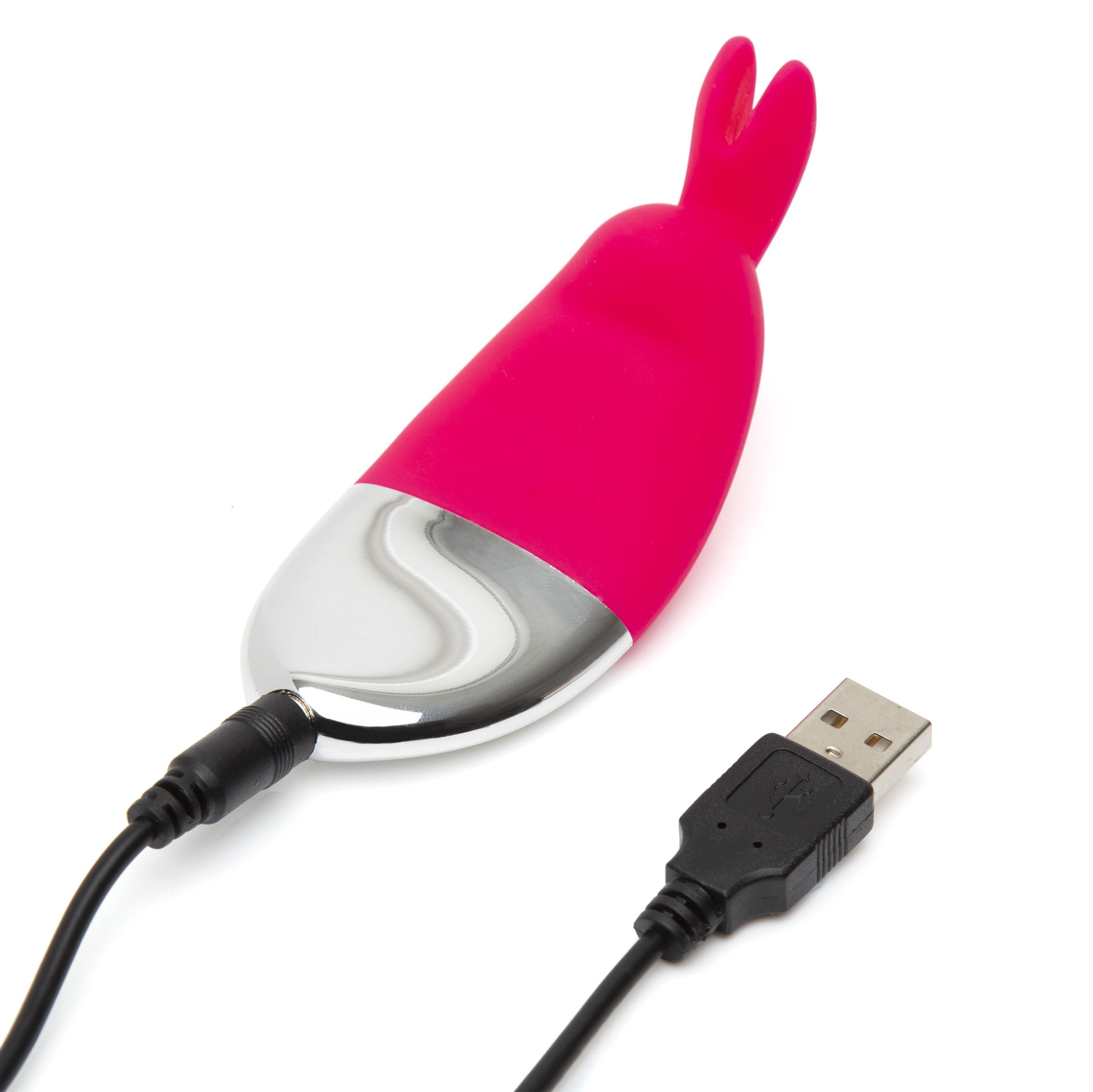 Happy Rabbit – Knicker Vibrator – Discreet Genot Pink